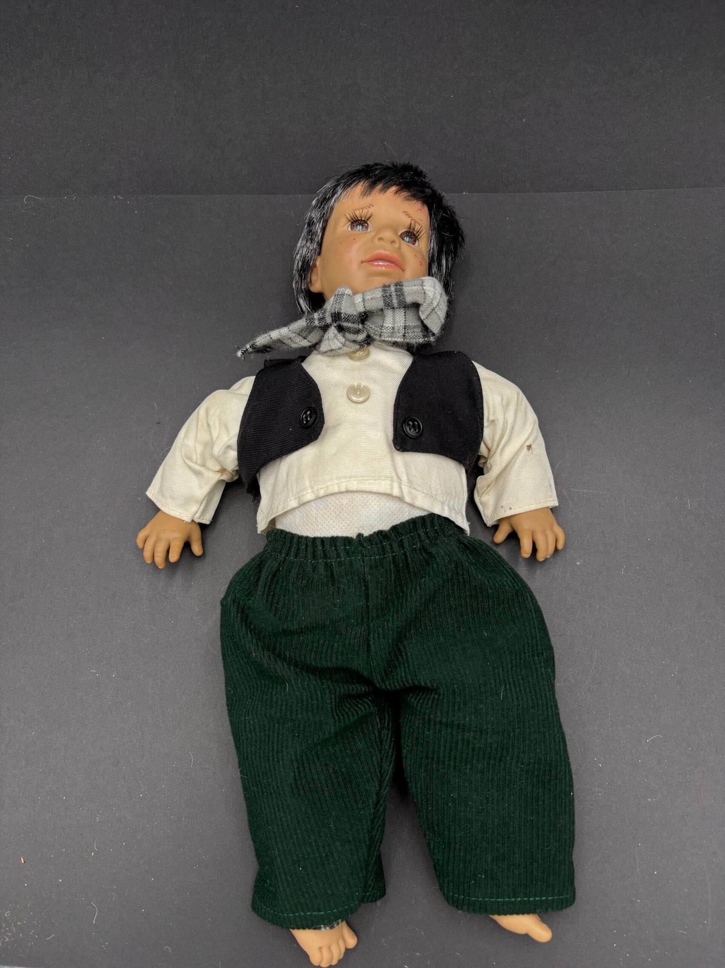 Vintage dukker(26)-Jeckle-Jansen dolls?-6 stk i forskellige størrelser.