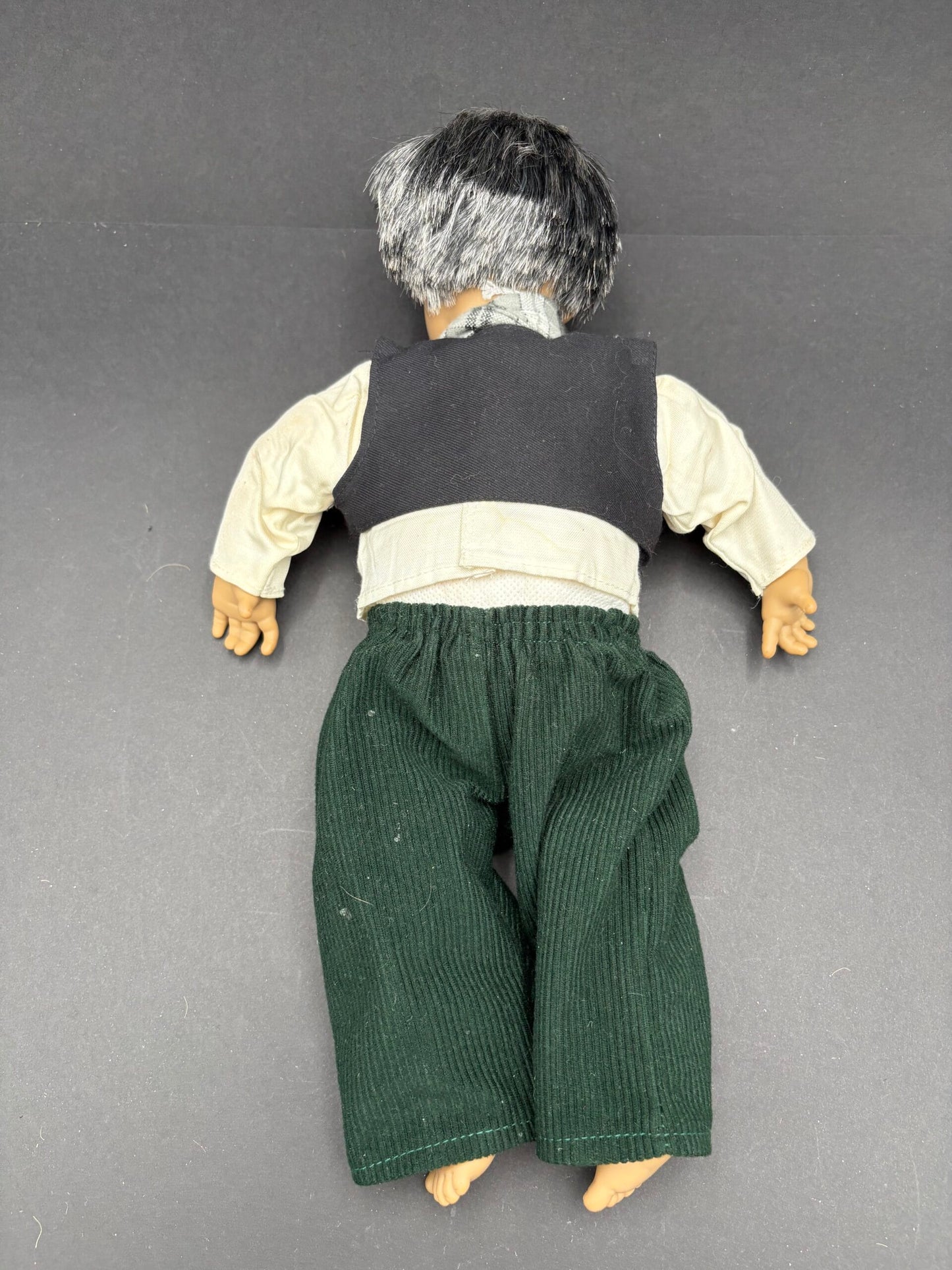Vintage dukker(26)-Jeckle-Jansen dolls?-6 stk i forskellige størrelser.