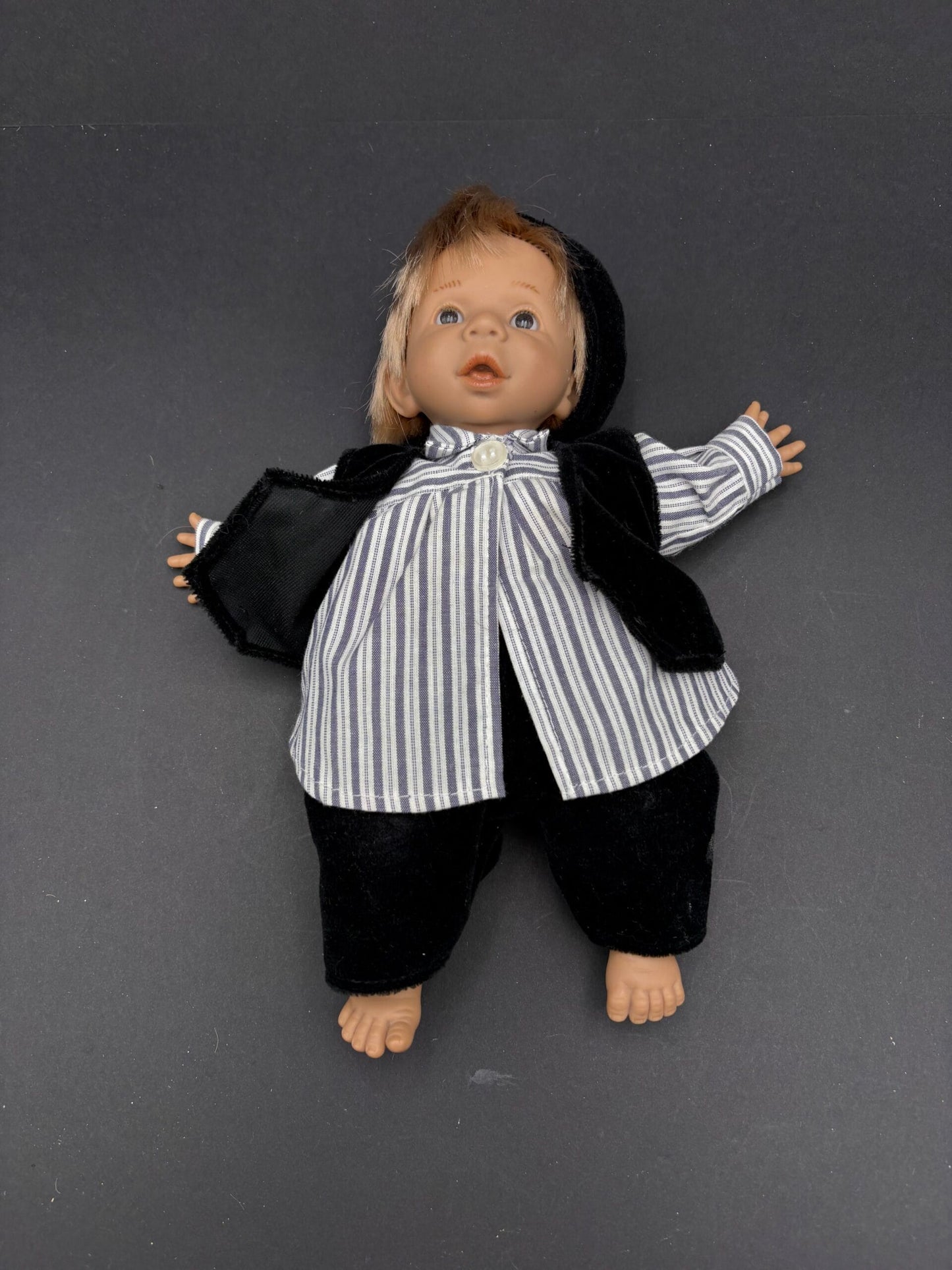 Vintage dukker(26)-Jeckle-Jansen dolls?-6 stk i forskellige størrelser.