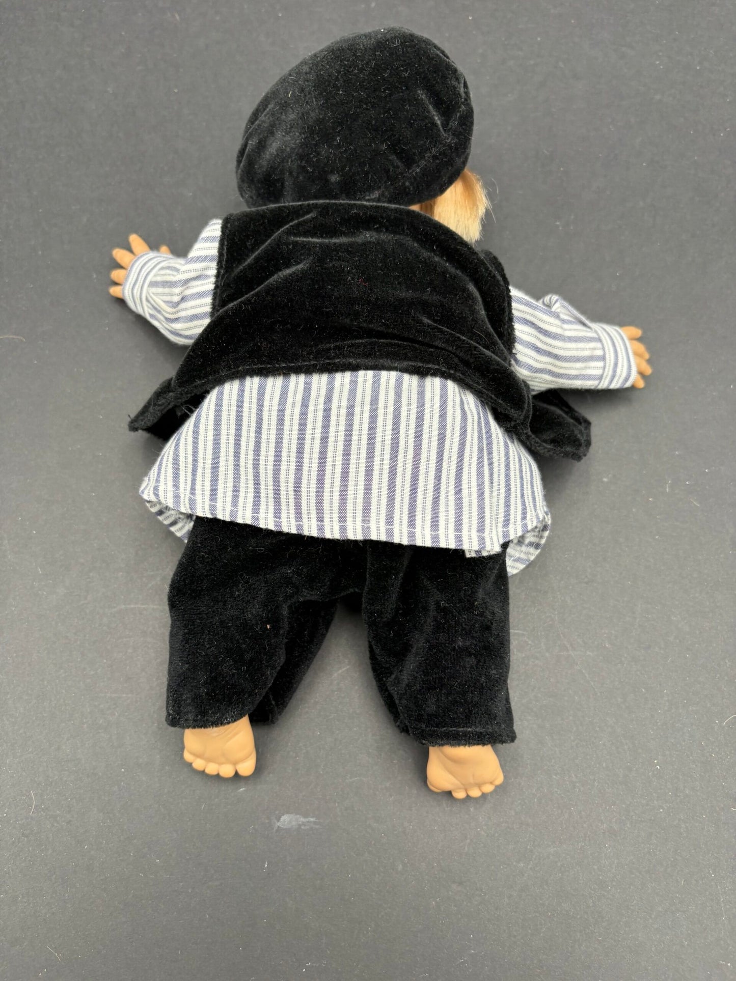 Vintage dukker(26)-Jeckle-Jansen dolls?-6 stk i forskellige størrelser.