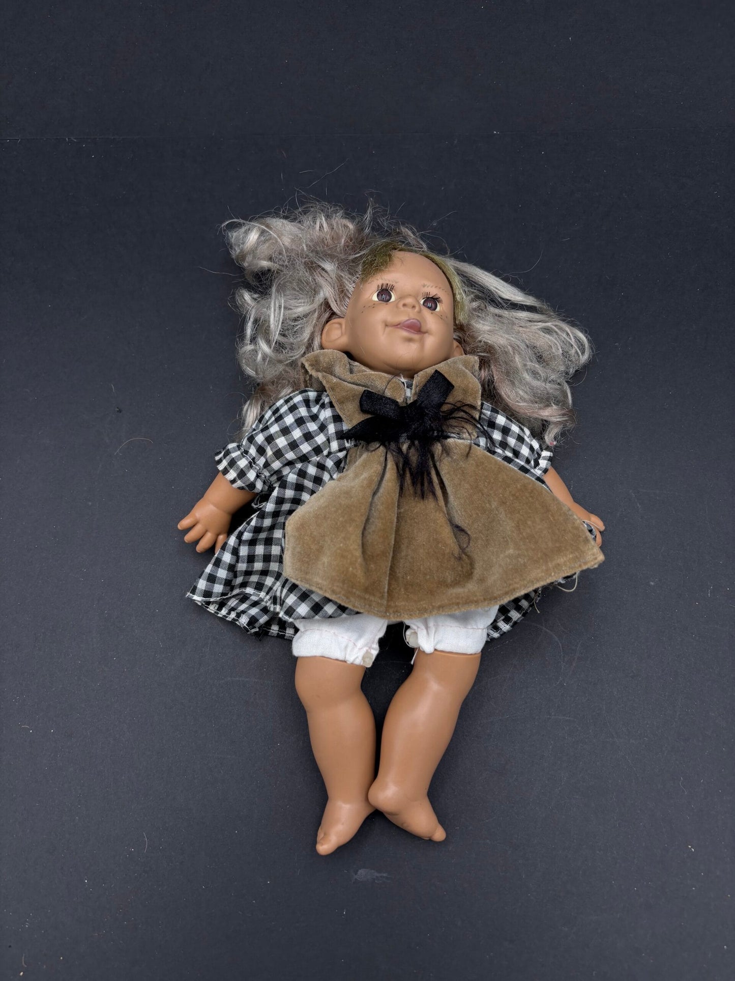 Vintage dukker(26)-Jeckle-Jansen dolls?-6 stk i forskellige størrelser.