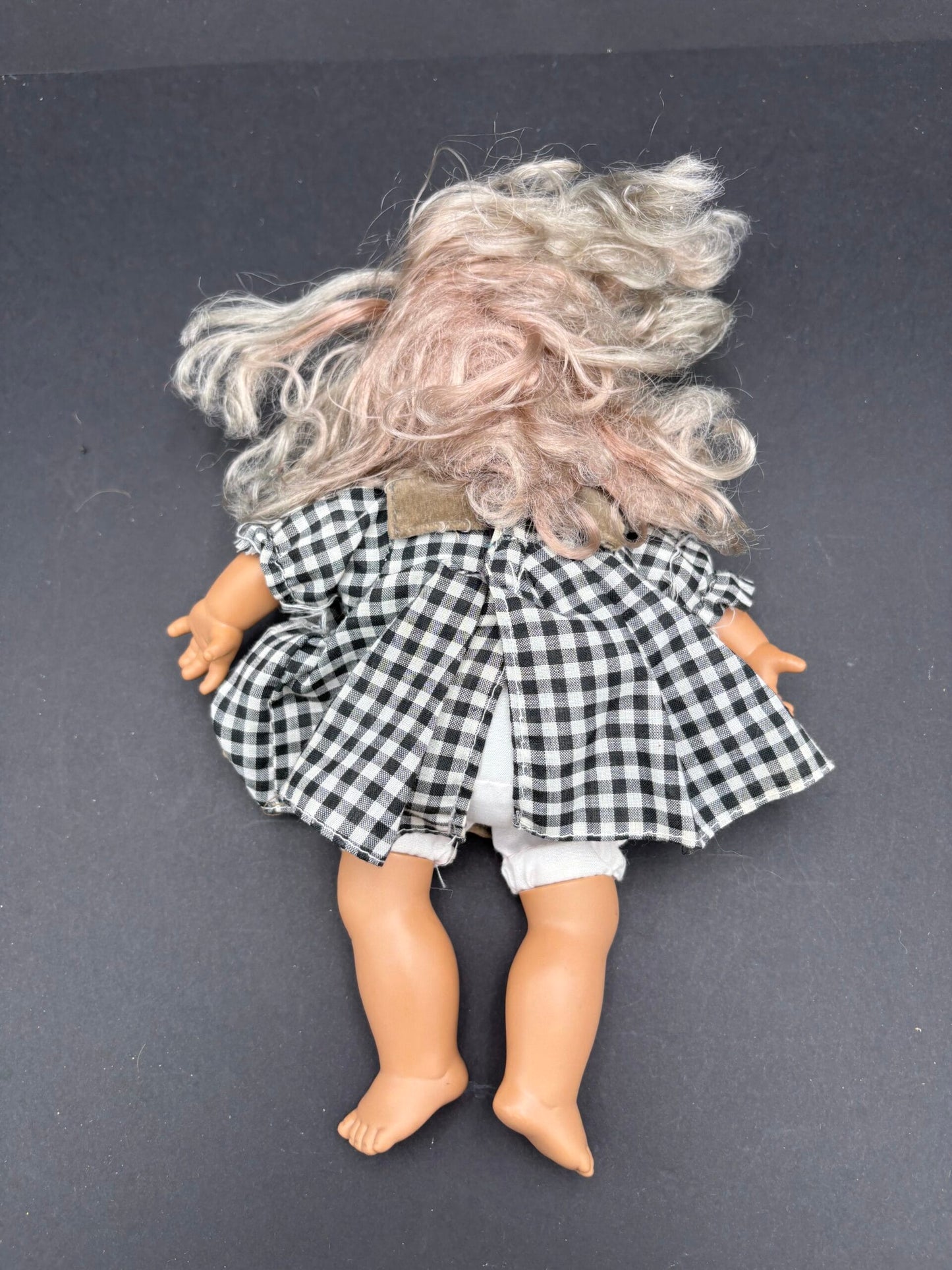 Vintage dukker(26)-Jeckle-Jansen dolls?-6 stk i forskellige størrelser.