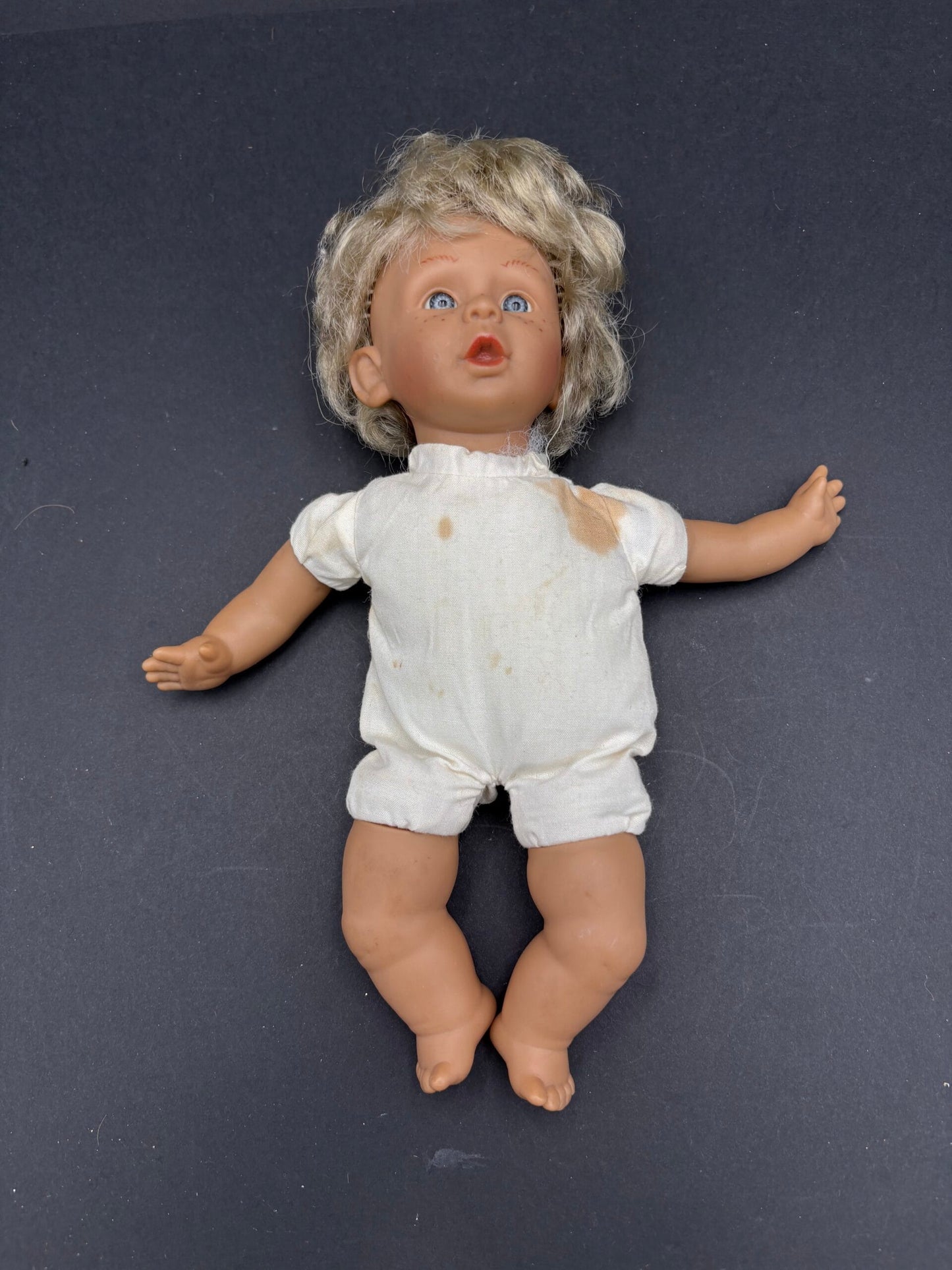 Vintage dukker(26)-Jeckle-Jansen dolls?-6 stk i forskellige størrelser.