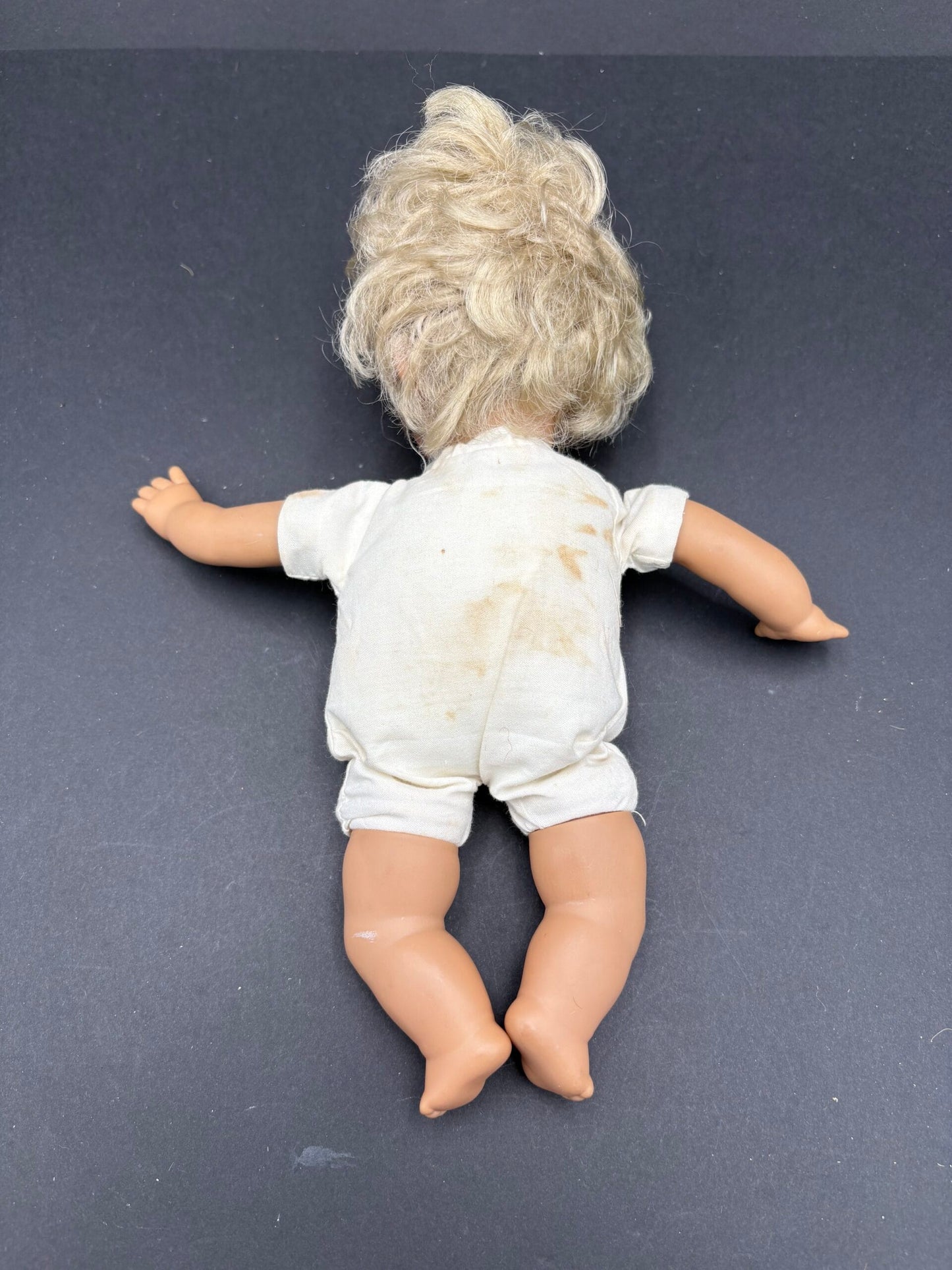 Vintage dukker(26)-Jeckle-Jansen dolls?-6 stk i forskellige størrelser.