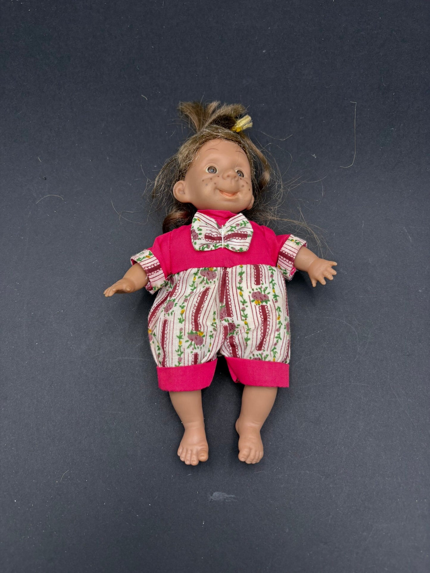 Vintage dukker(26)-Jeckle-Jansen dolls?-6 stk i forskellige størrelser.