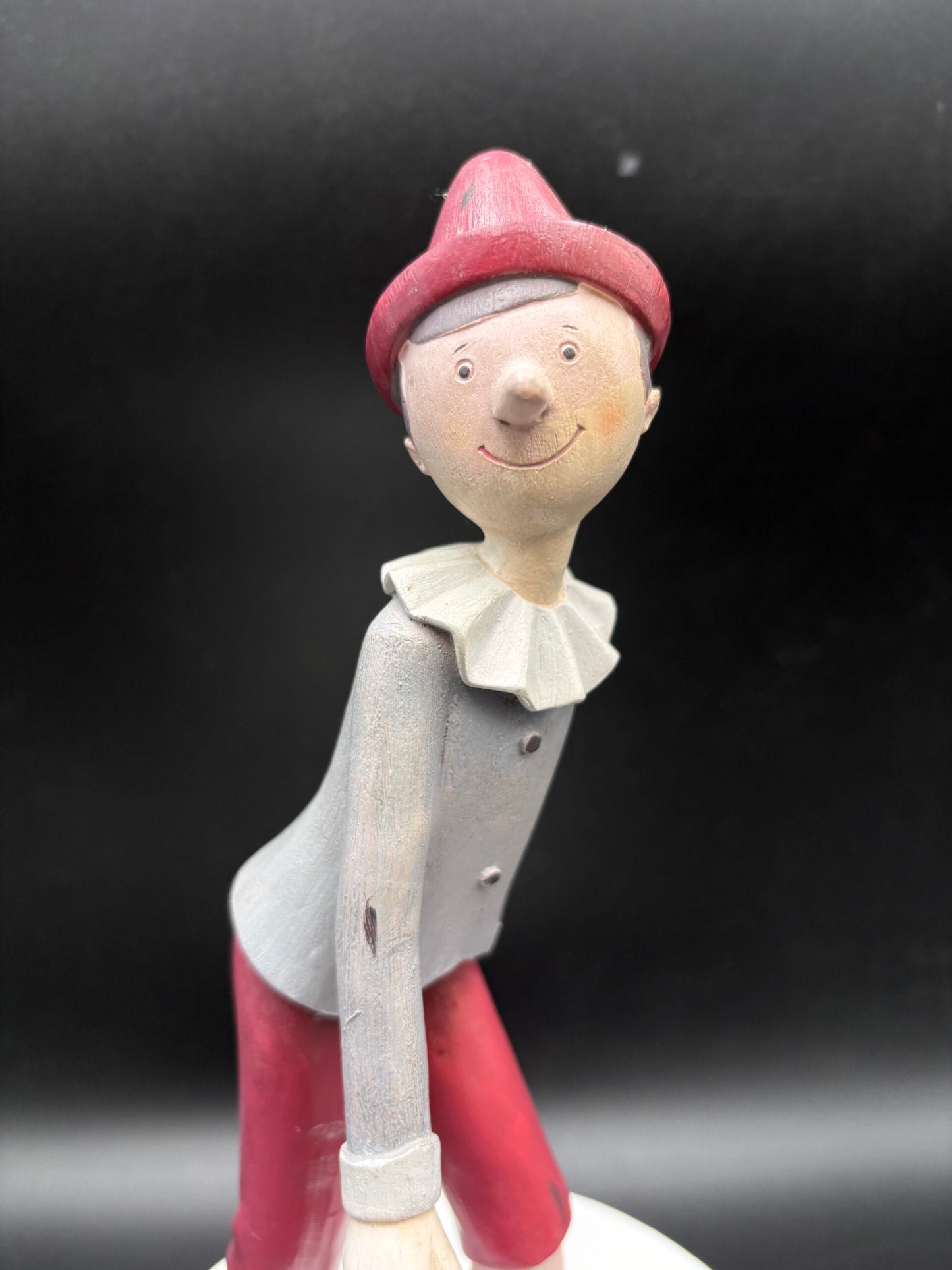 Clay Eef-Pinocchio figur-29cm