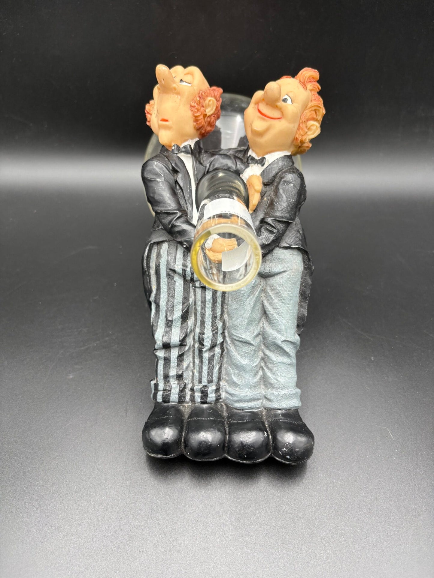 Vintage-James the buttler-Flaskeholder