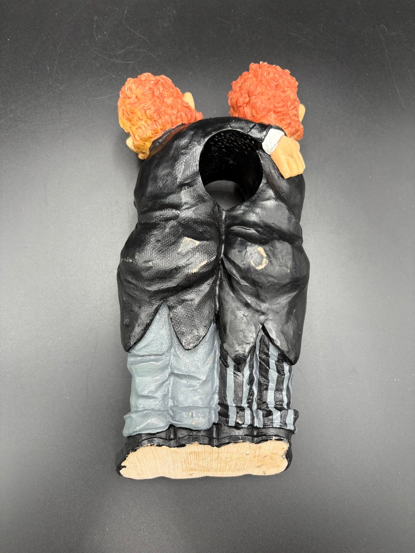 Vintage-James the buttler-Flaskeholder