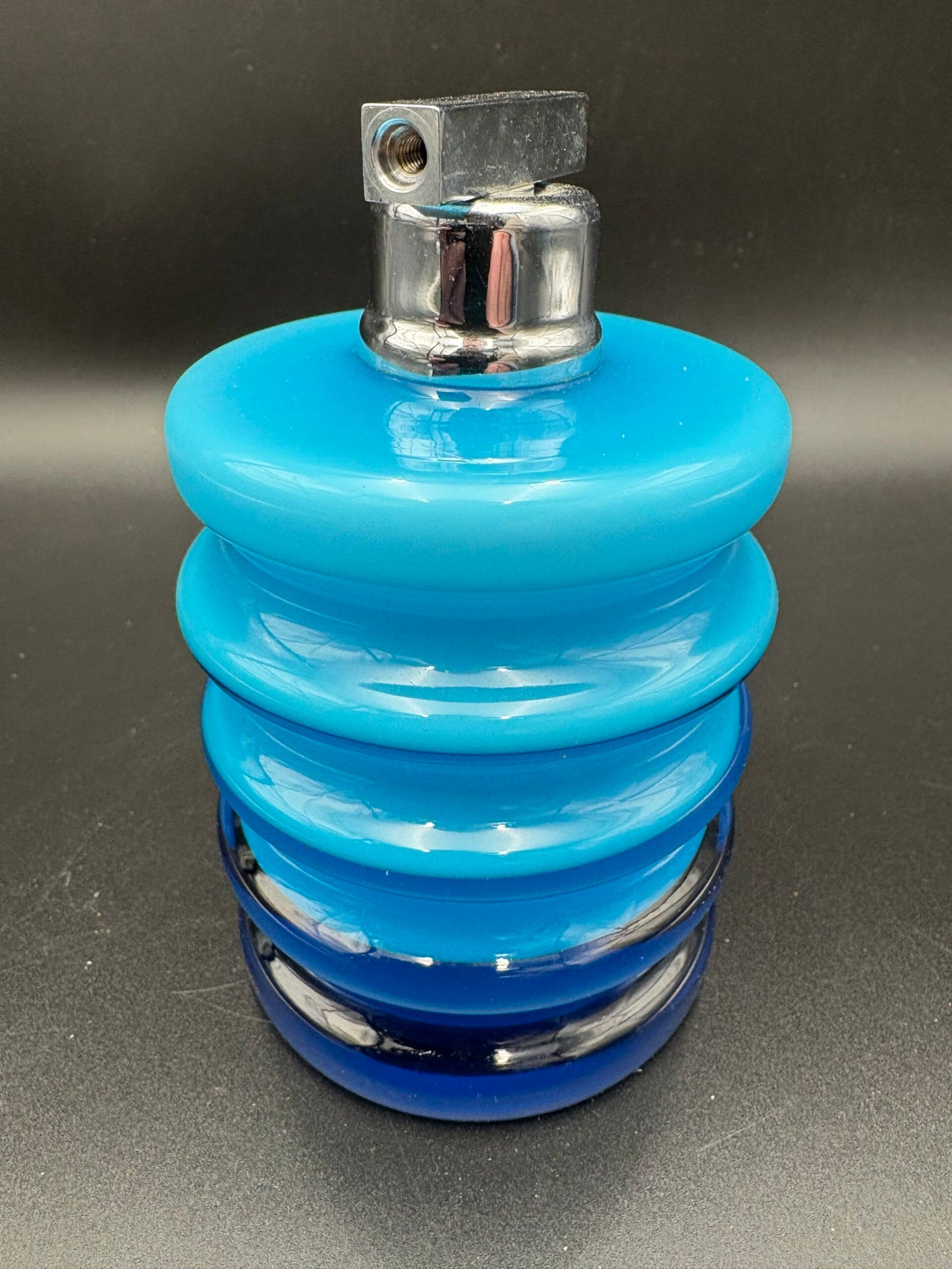 Holmegård? sæt med flakon og Parfumeflaske?