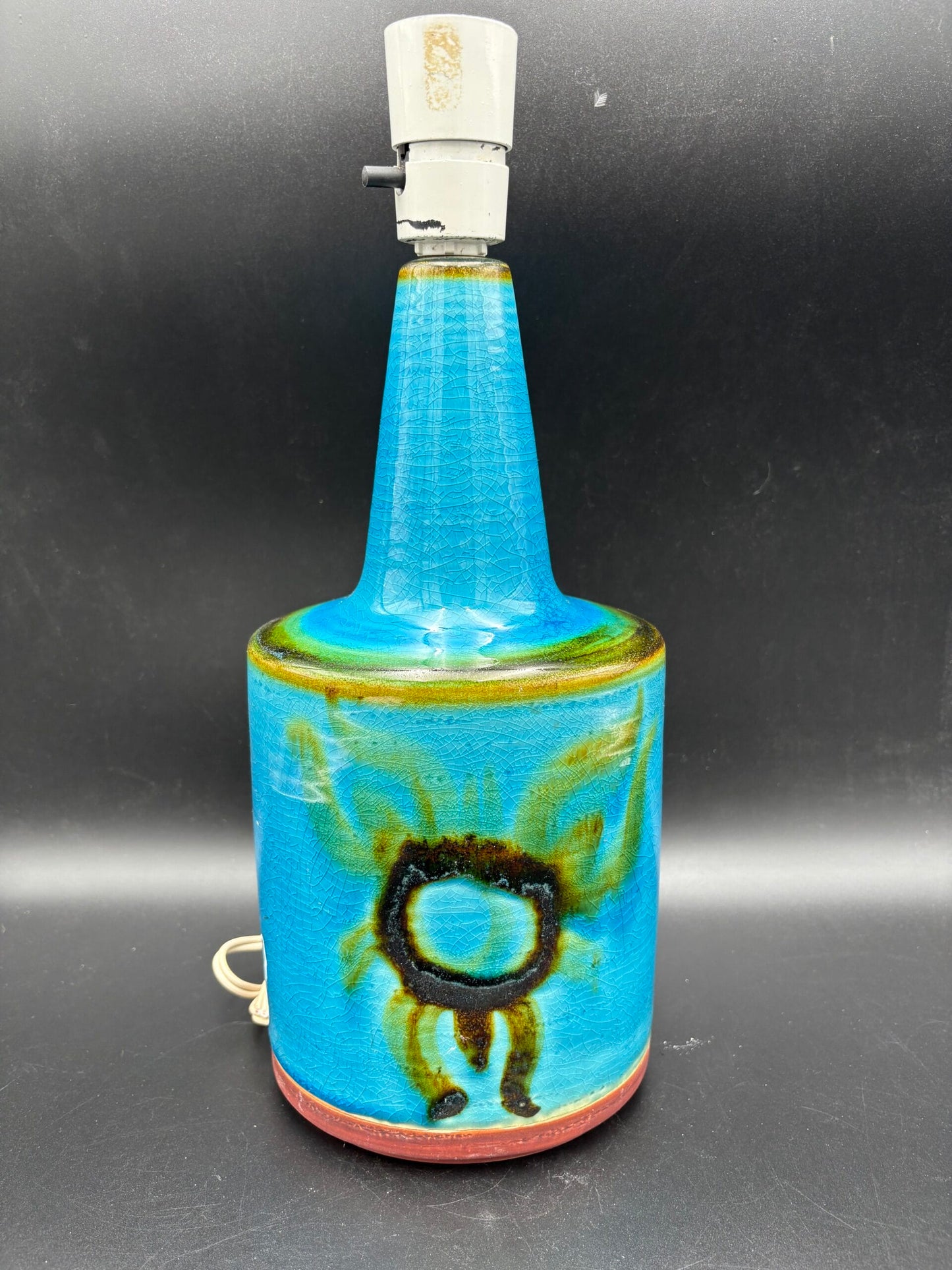 Søholm bordlampe Nr.1203/3