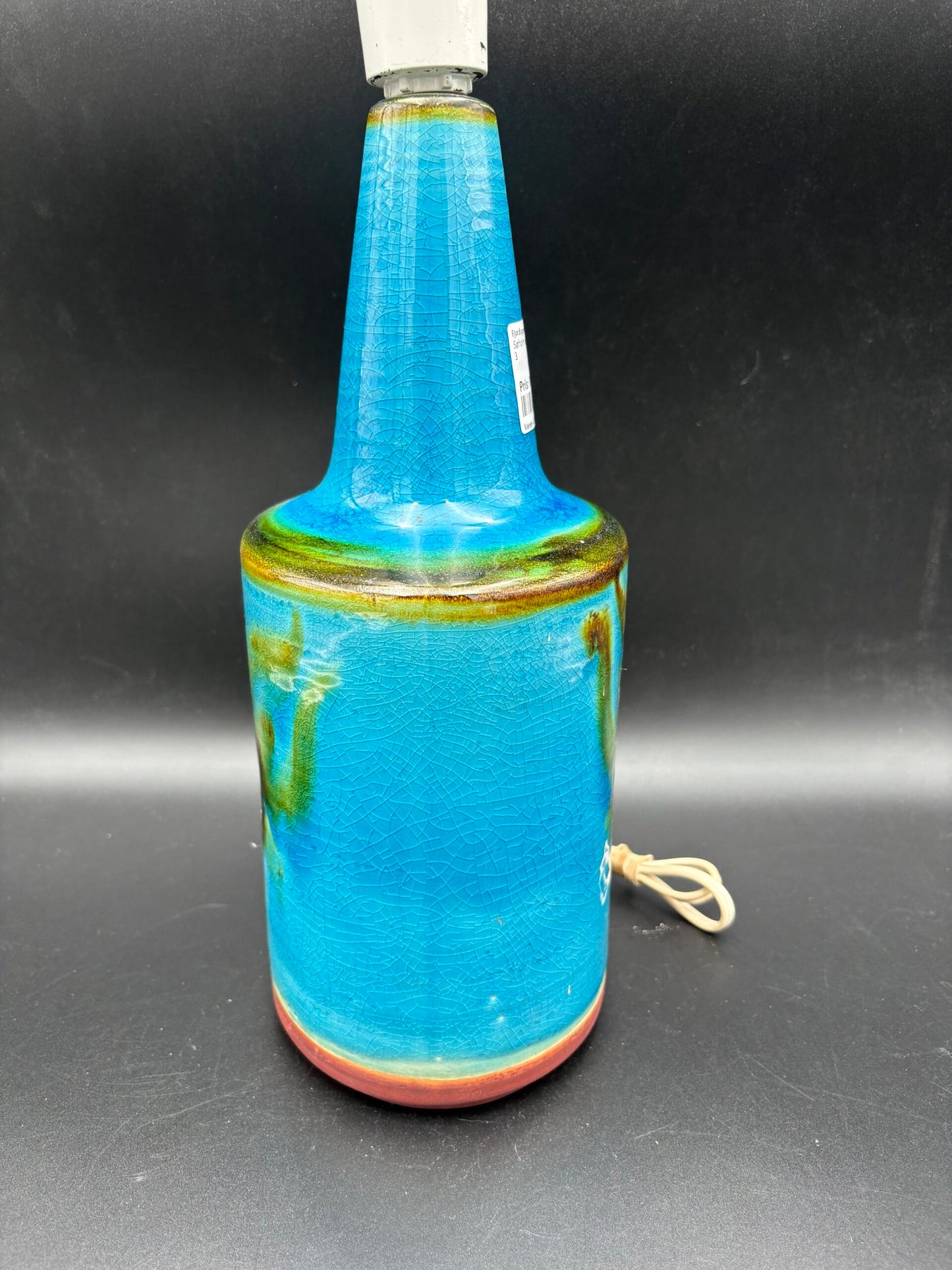 Søholm bordlampe Nr.1203/3