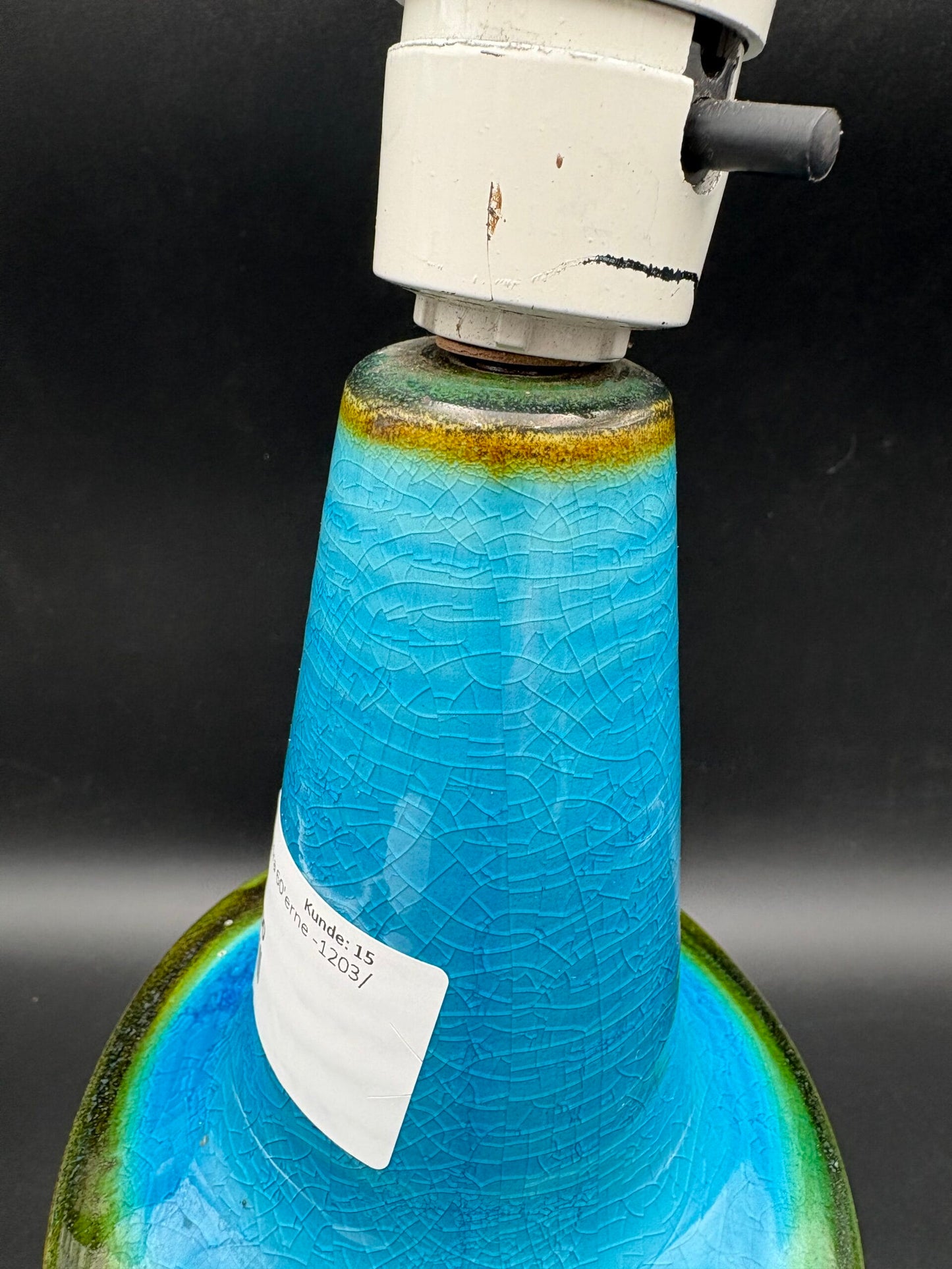 Søholm bordlampe Nr.1203/3