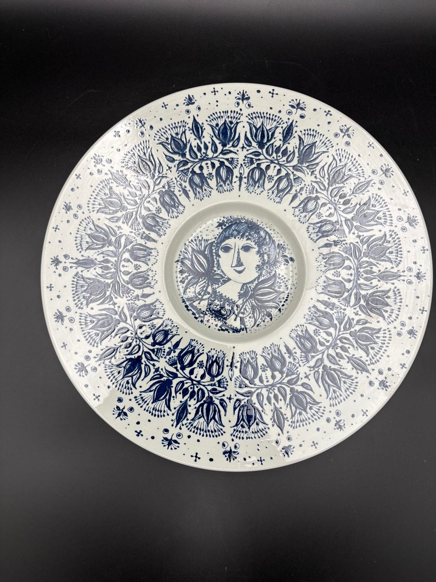 Bjørn Wiinblad platte-3057/1242
