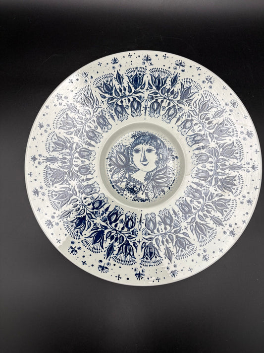 Bjørn Wiinblad platte-3057/1242