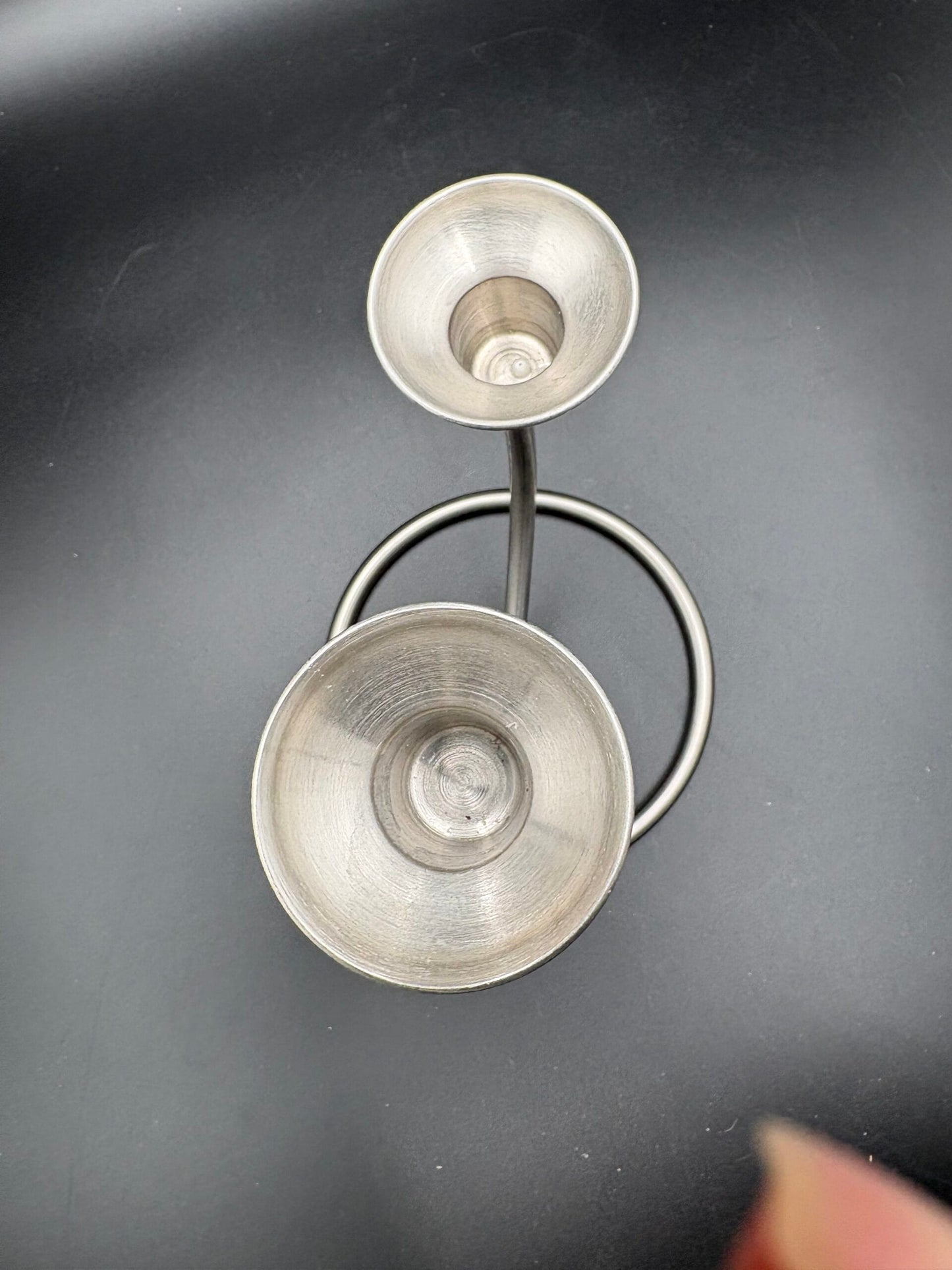 Georg Jensen Swing lysestage