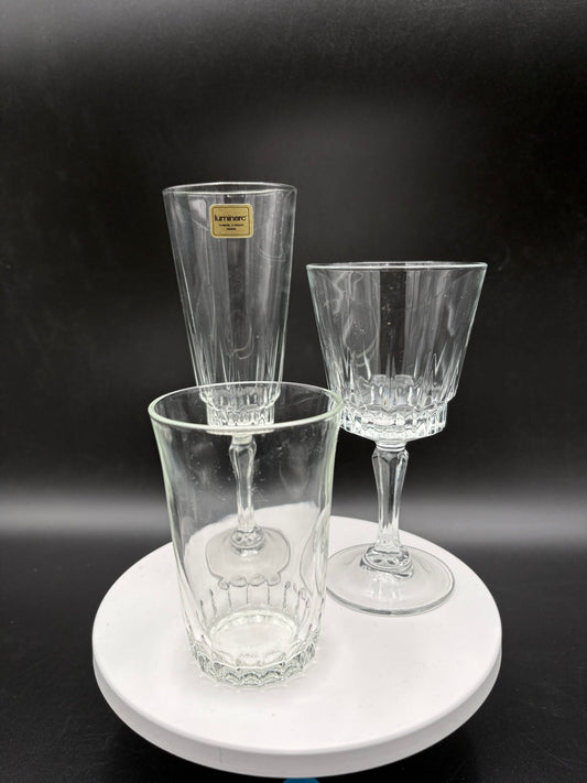 Luminac- "Statoil" glas-17stk.