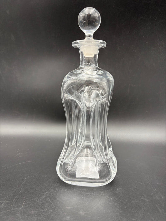 Holmegård Klukflaske-h.24cm