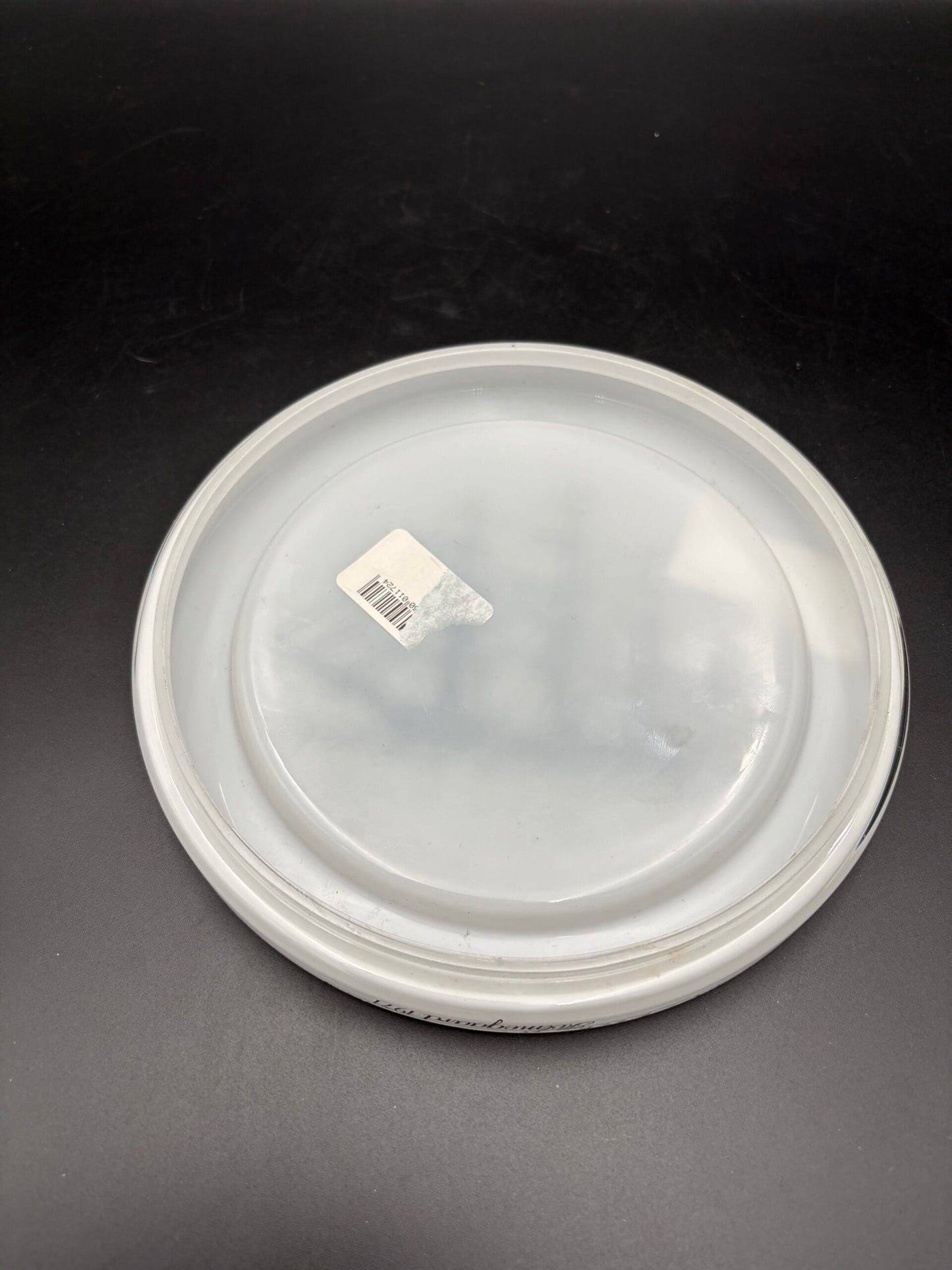 Holmegård Skibsplatte 1971