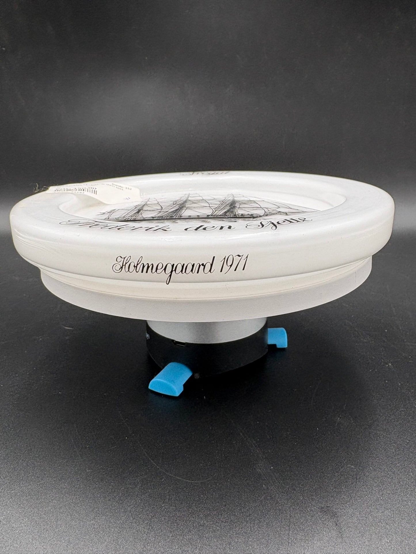 Holmegård Skibsplatte 1971
