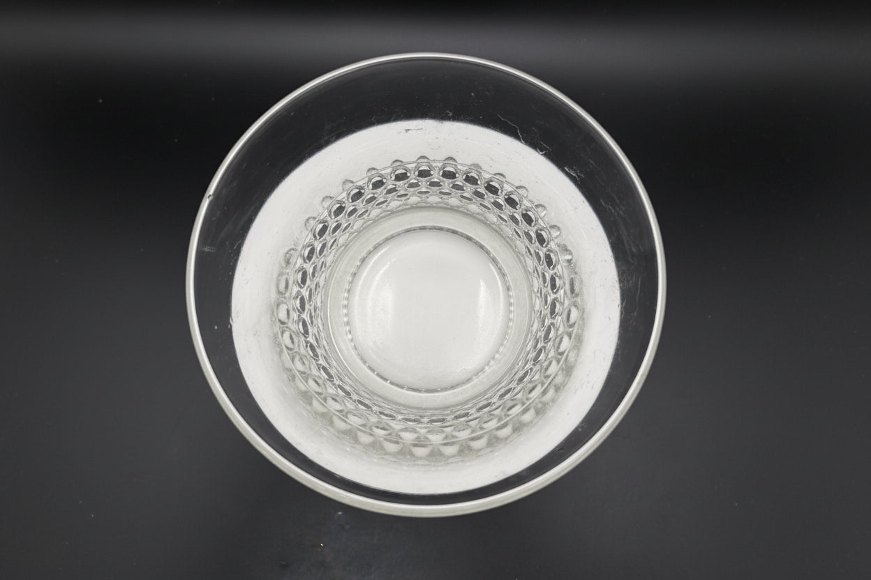Vintage, Saara Hopea skål-ø9,5cm