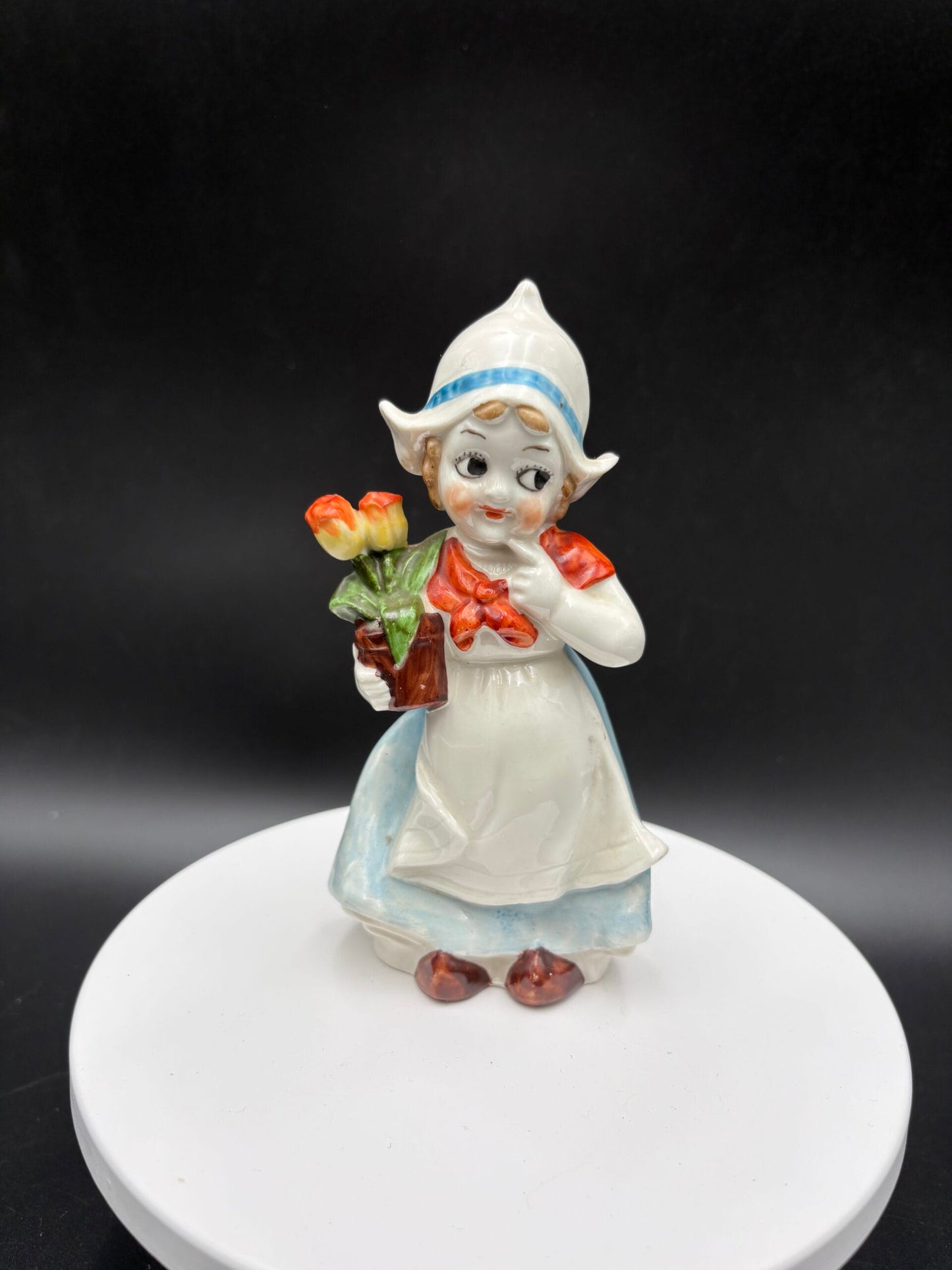 Gammel Fransk saltbøsse