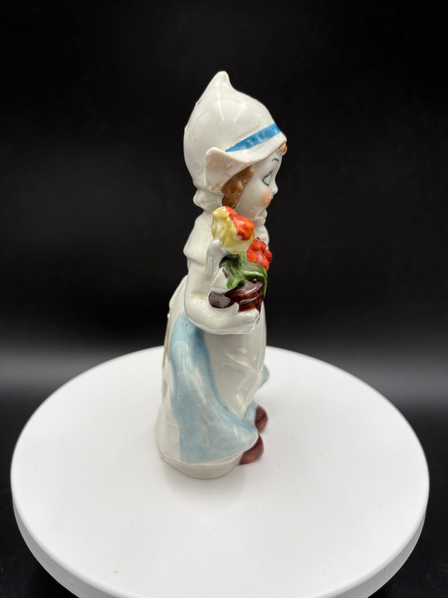 Gammel Fransk saltbøsse