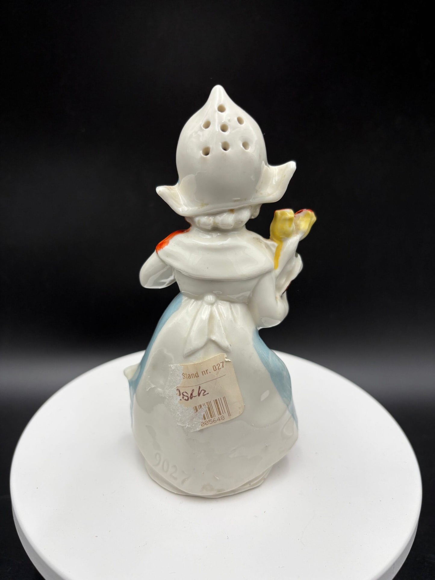 Gammel Fransk saltbøsse