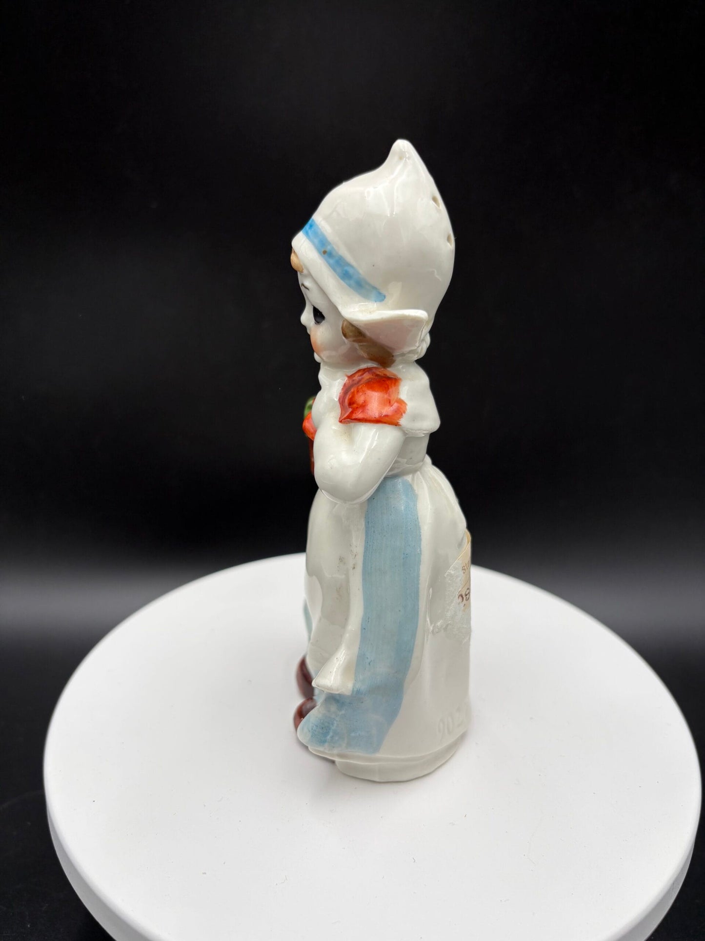 Gammel Fransk saltbøsse