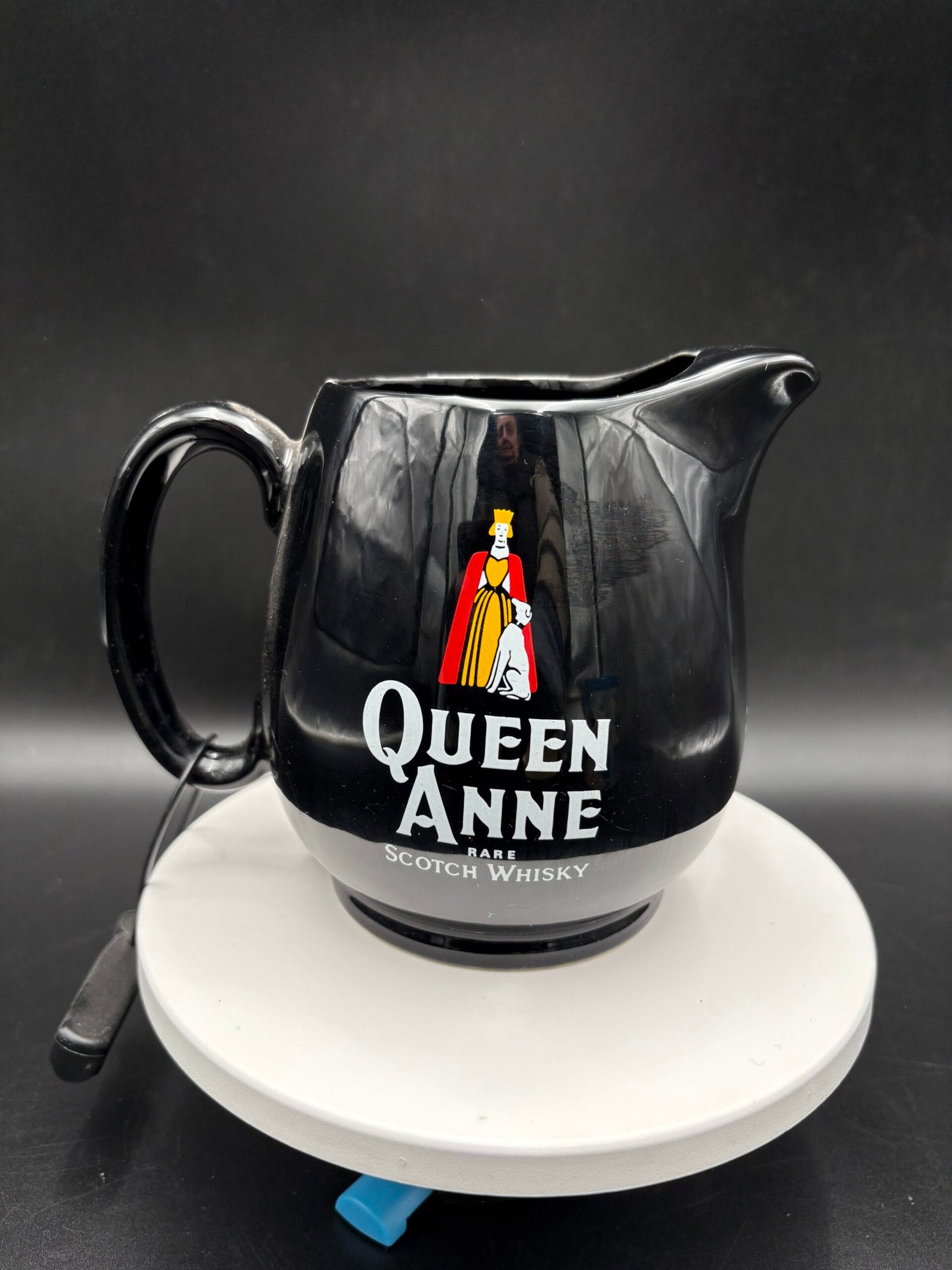 Whiskey kande- Queen Anne