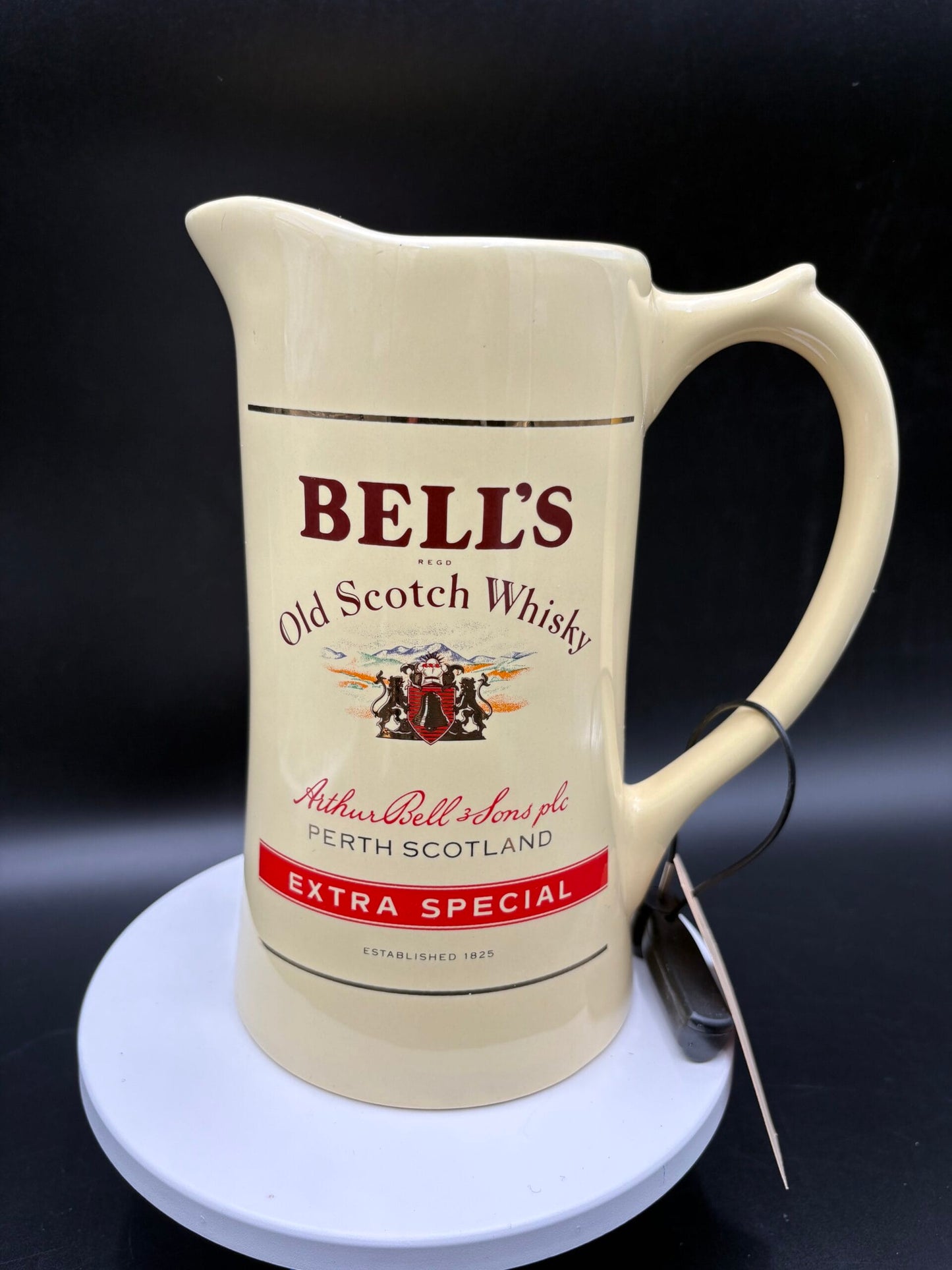 Whiskey kande- Bell's