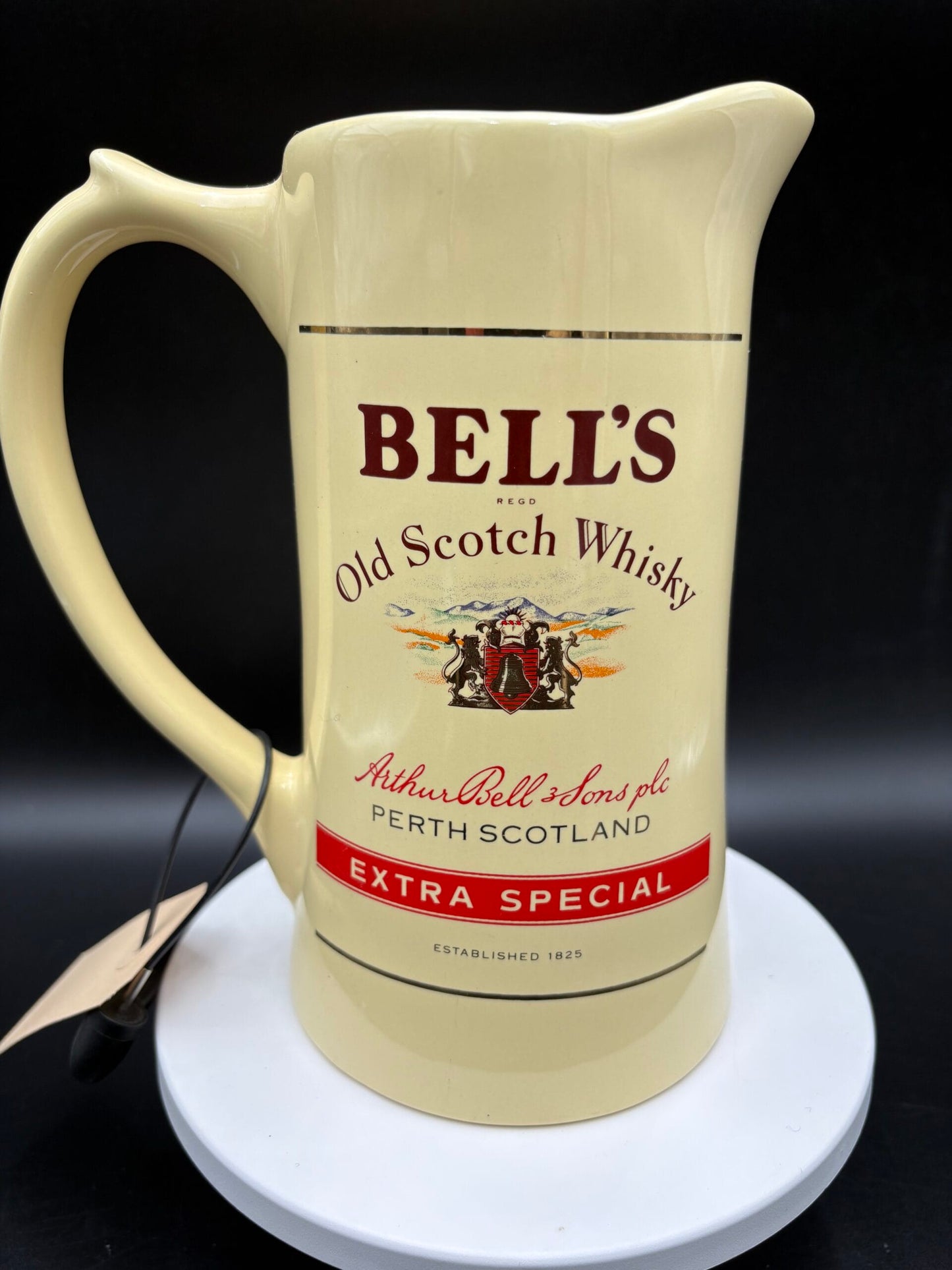 Whiskey kande- Bell's