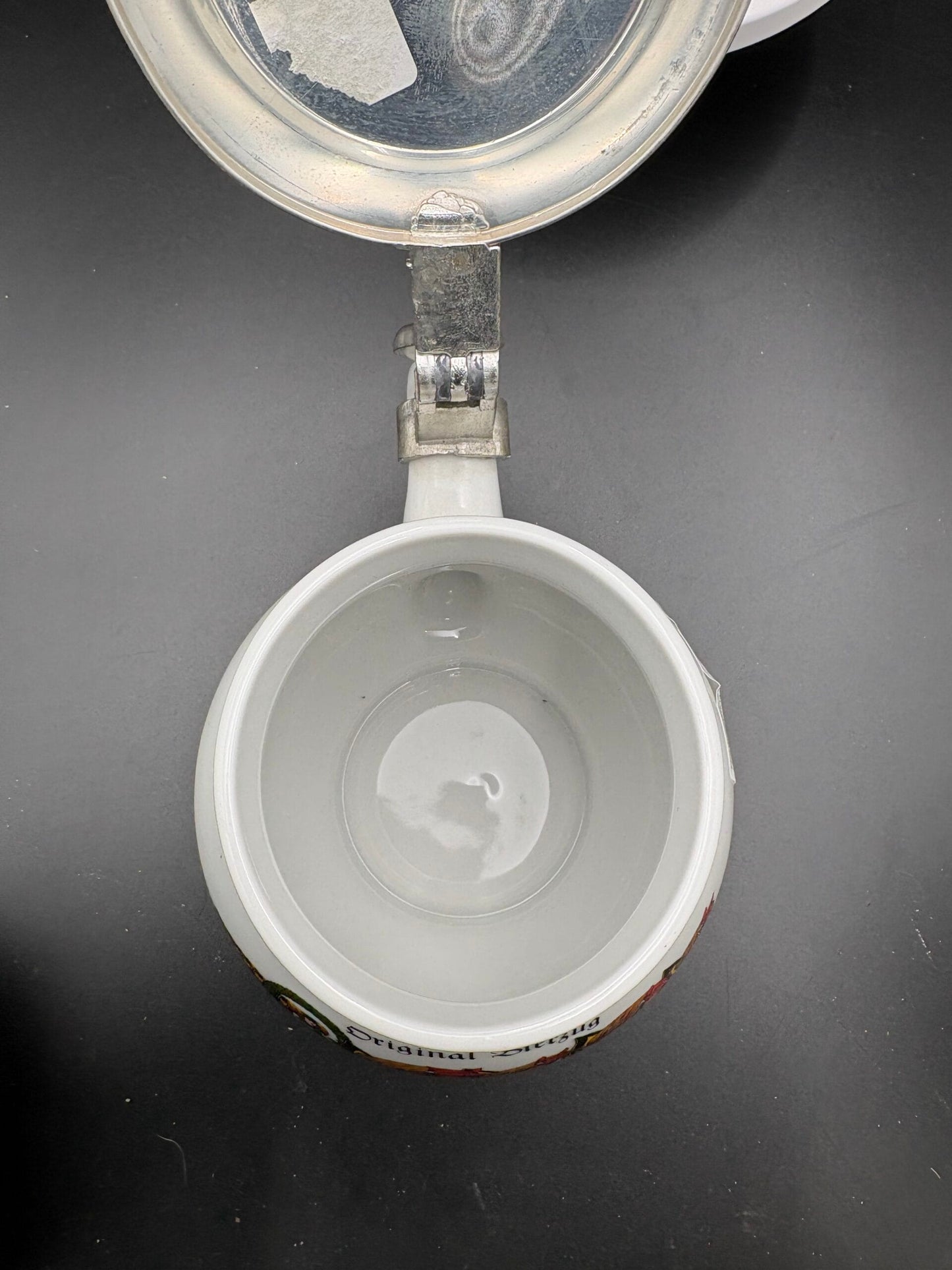 Ølkrus med låg- Original Biersug