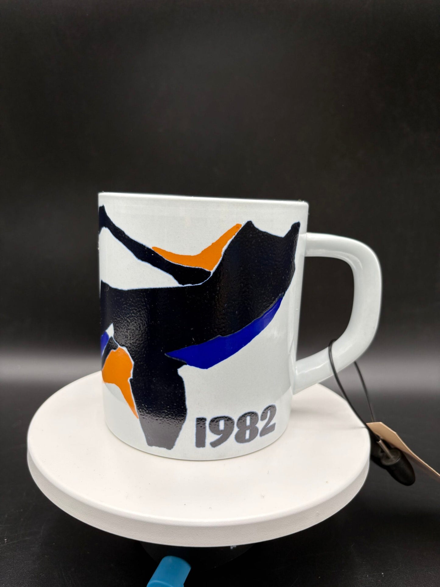 Royal Copenhagen-Stort årskrus 1982