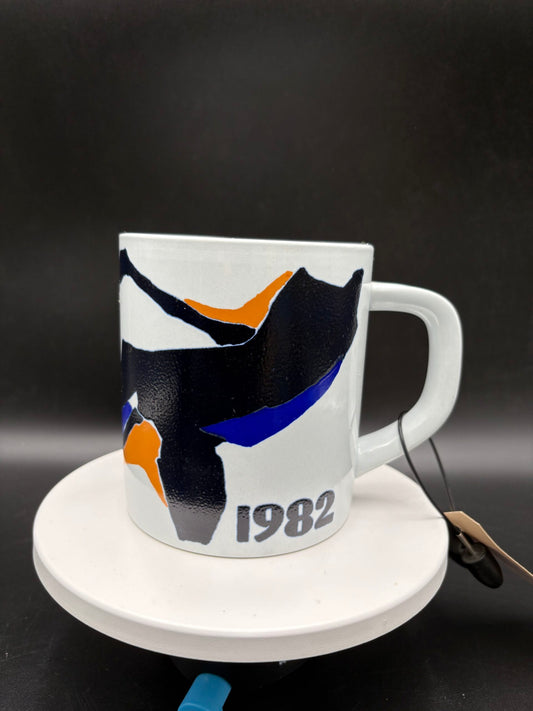 Royal Copenhagen-Stort årskrus 1982