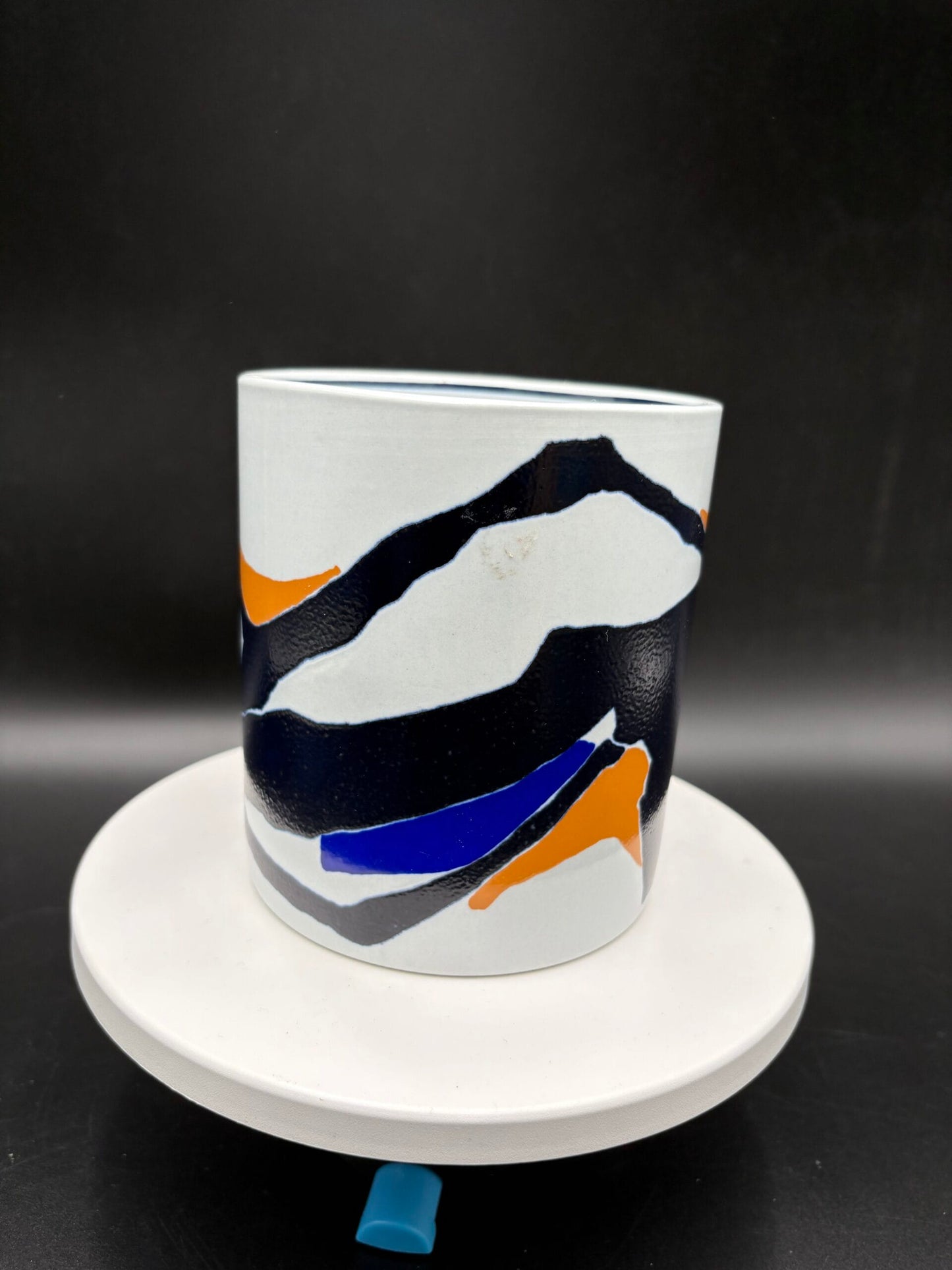 Royal Copenhagen-Stort årskrus 1982