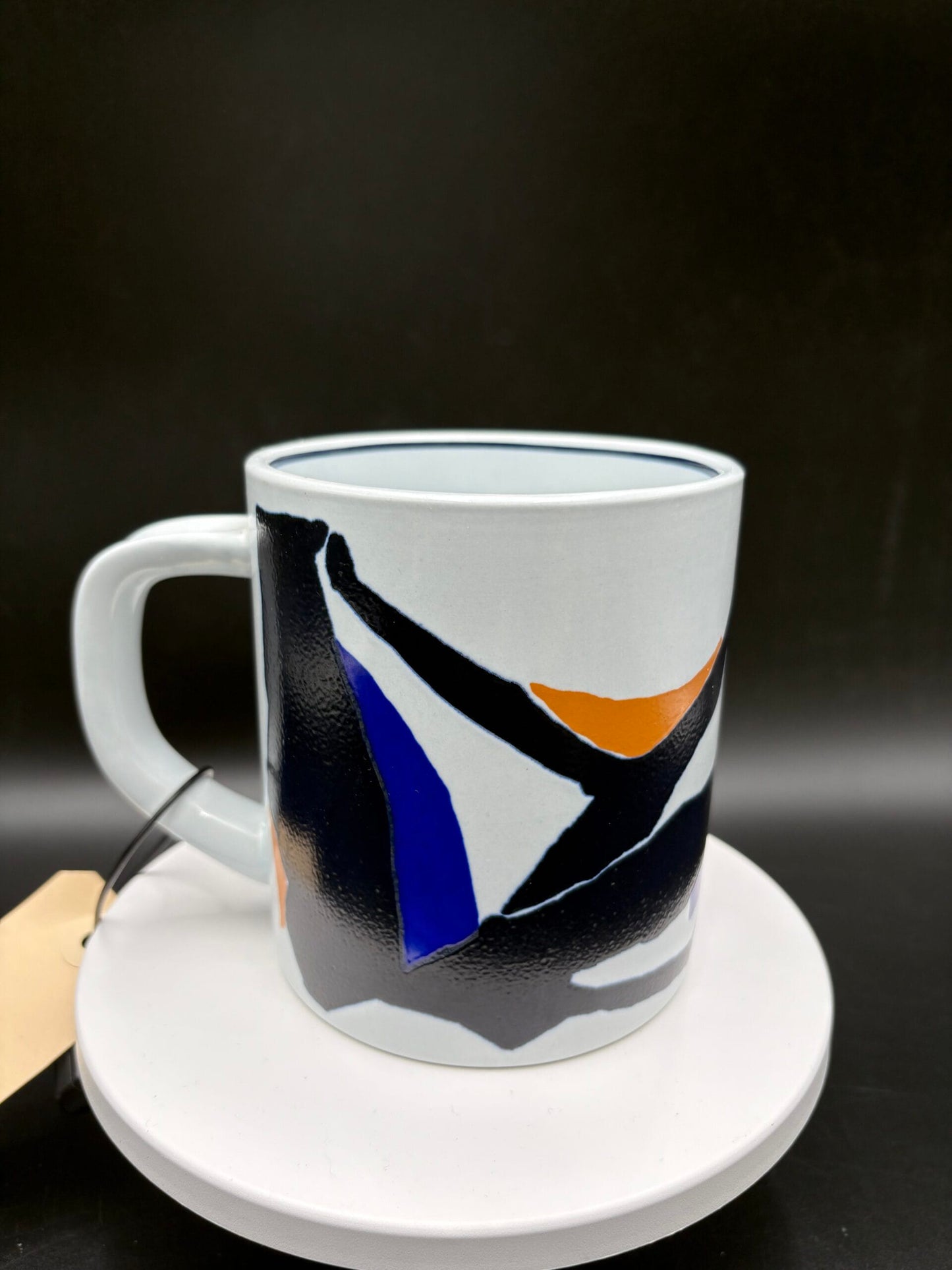 Royal Copenhagen-Stort årskrus 1982