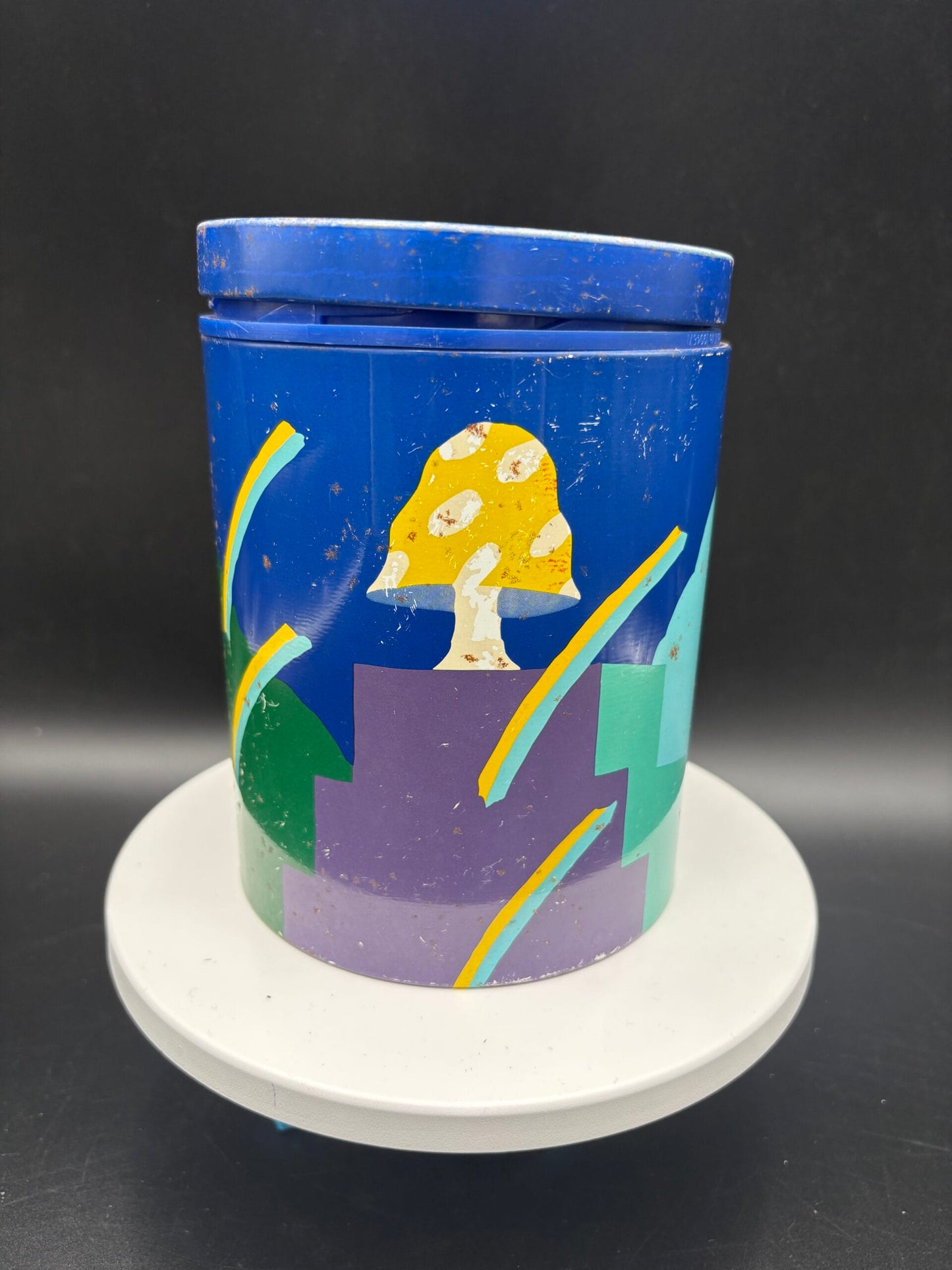 Irma kunstdåse-Nr.25-Bent Karl Jacobsen-1989