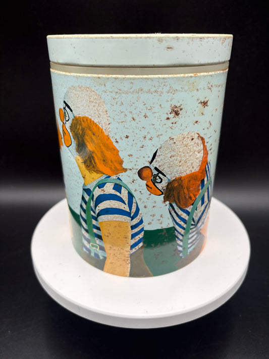 Irma kunstdåse-Nr.6-Leif Sylvester-1974