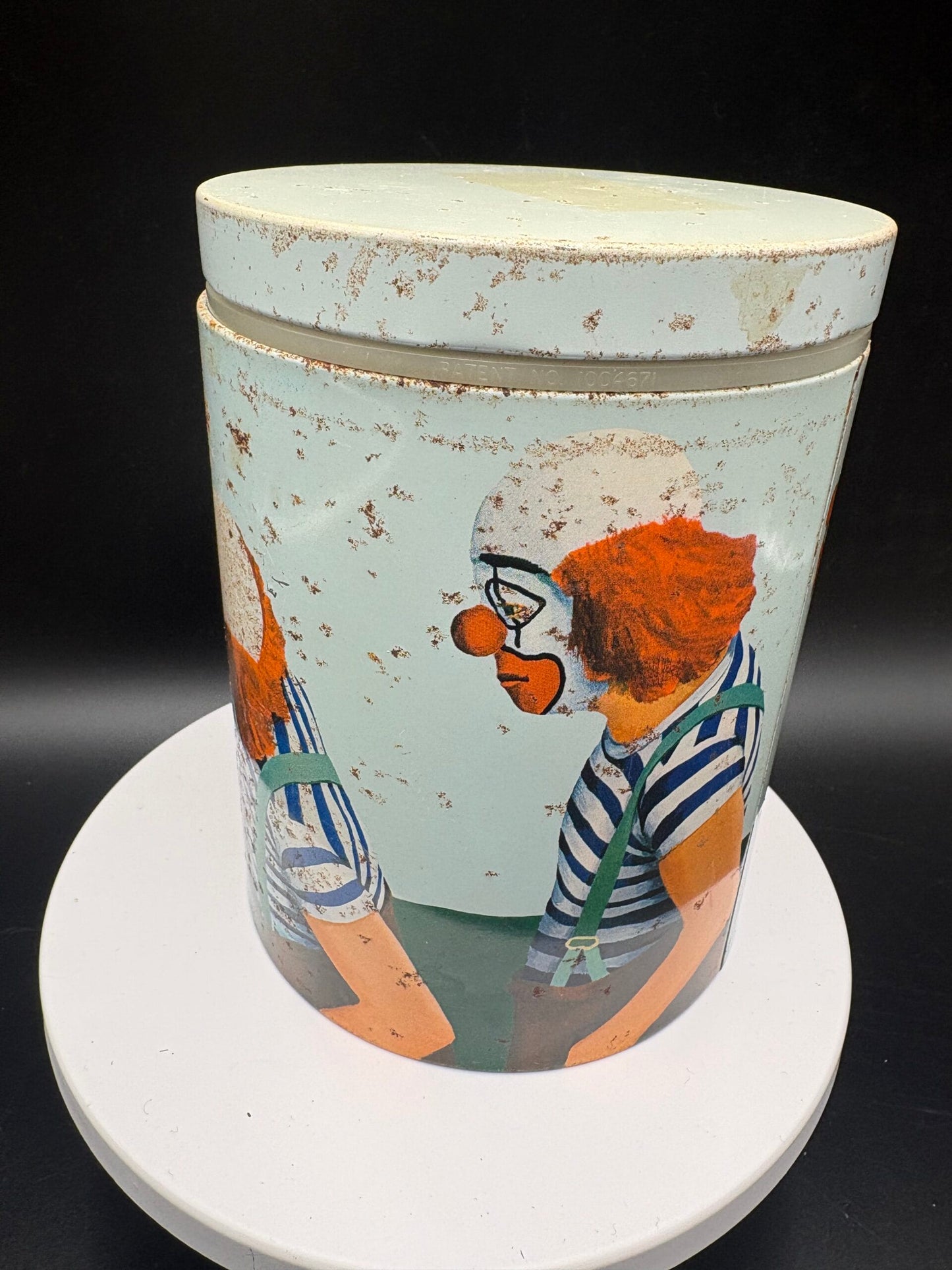 Irma kunstdåse-Nr.6-Leif Sylvester-1974