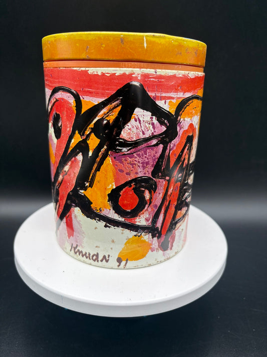 Irma kunstdåse-Nr.27-Knud Nielsen-1991