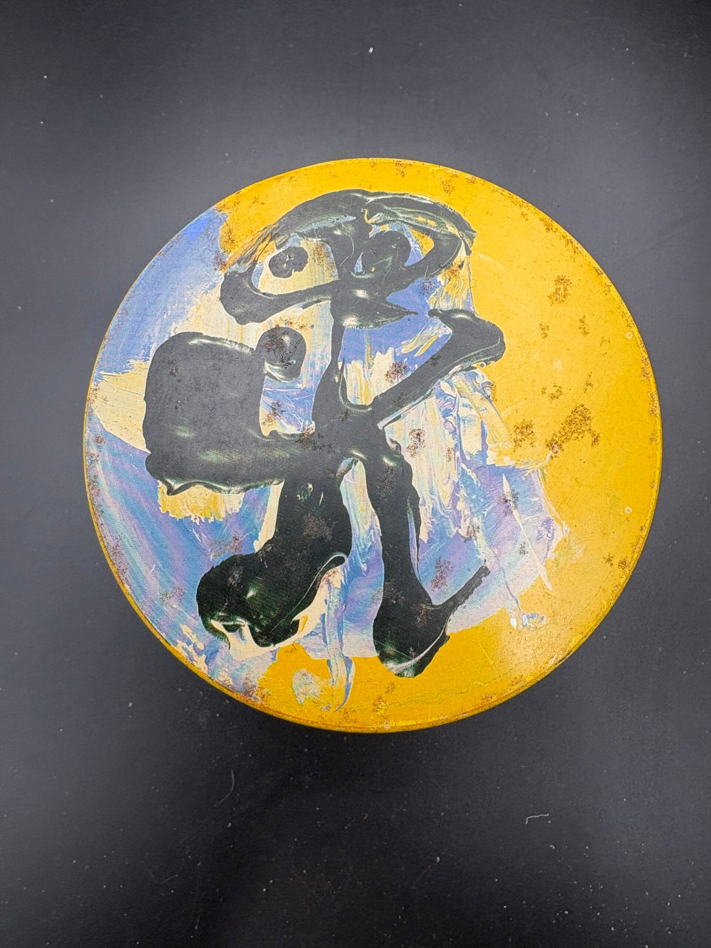 Irma kunstdåse-Nr.27-Knud Nielsen-1991