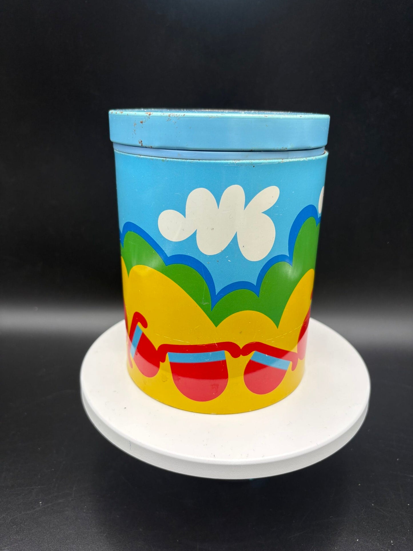 Irma kunstdåse-Nr.1-Per Arnoldi-1970