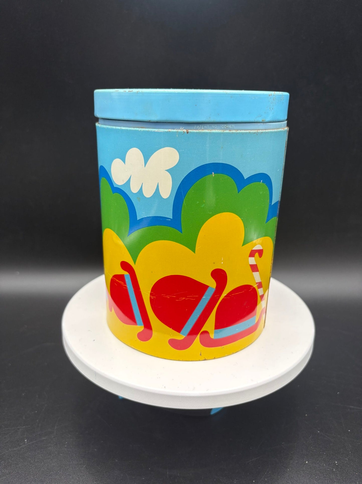 Irma kunstdåse-Nr.1-Per Arnoldi-1970