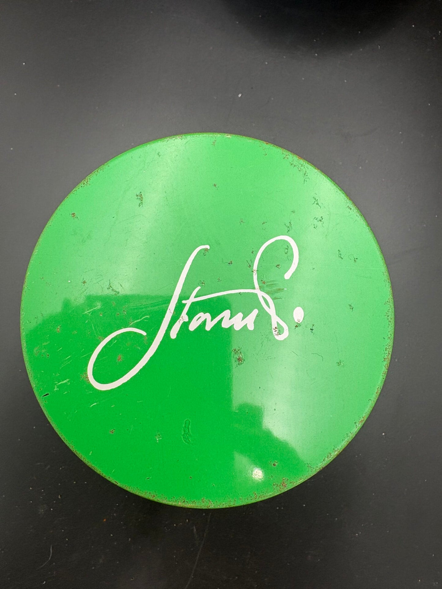 Irma kunstdåse-Nr.17-Storm P-1982
