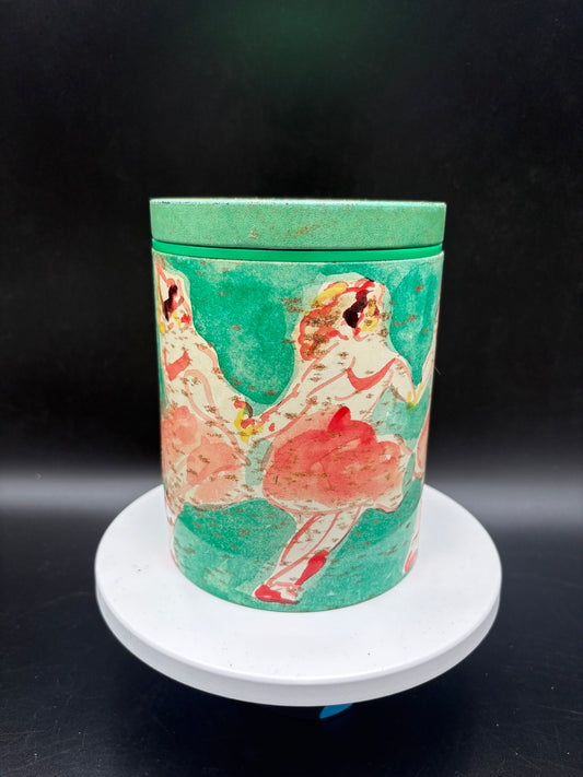 Irma kunstdåse-Nr.26- Hans Mogens Voigt Steffensen-1990