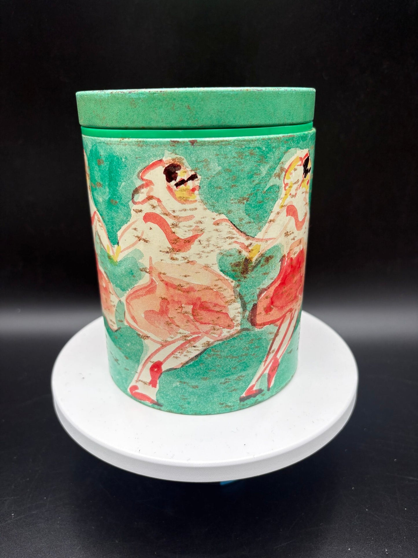Irma kunstdåse-Nr.26- Hans Mogens Voigt Steffensen-1990