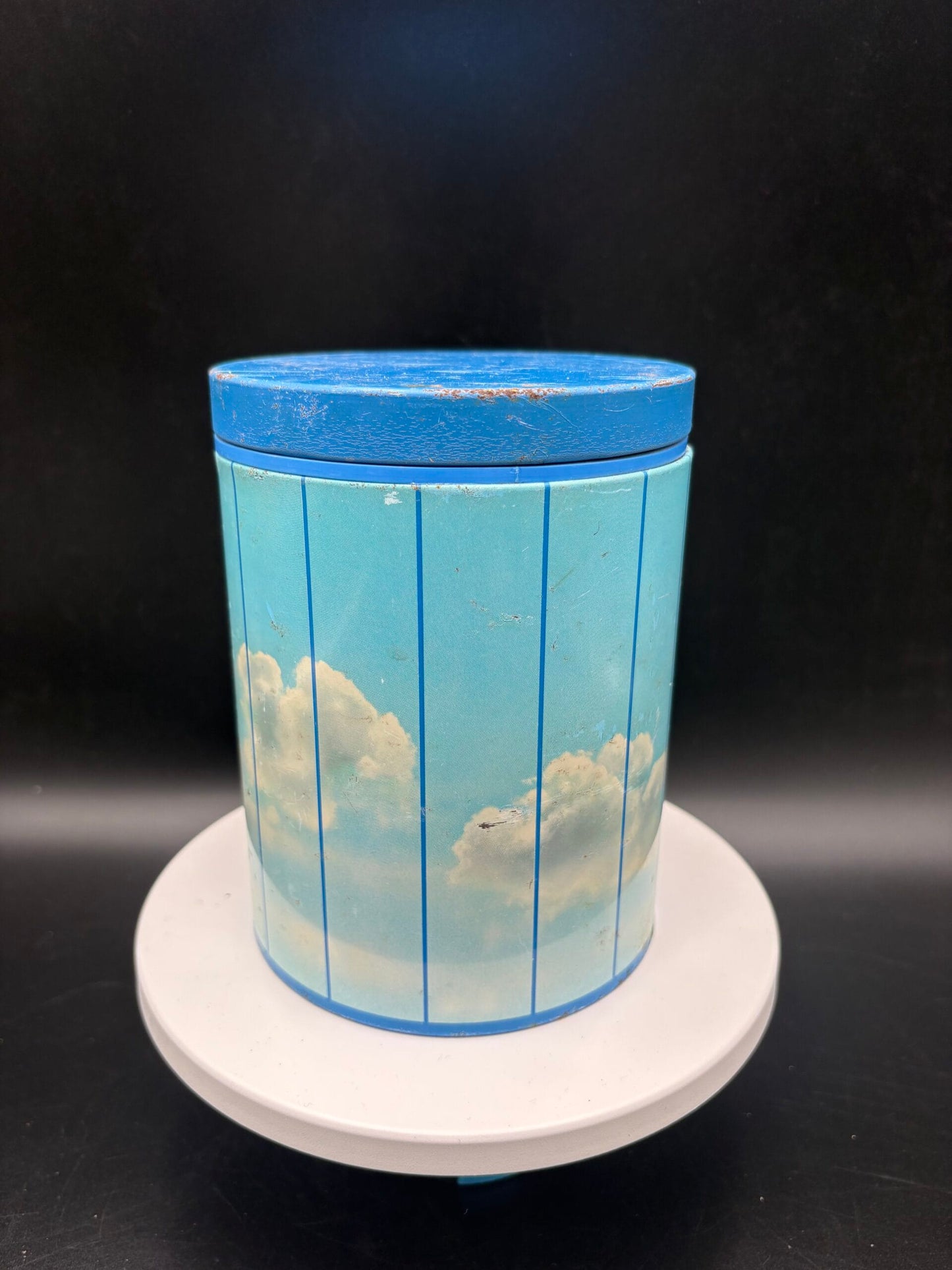 Irma kunstdåse-Nr.21-Frithjoff Johansen-1985