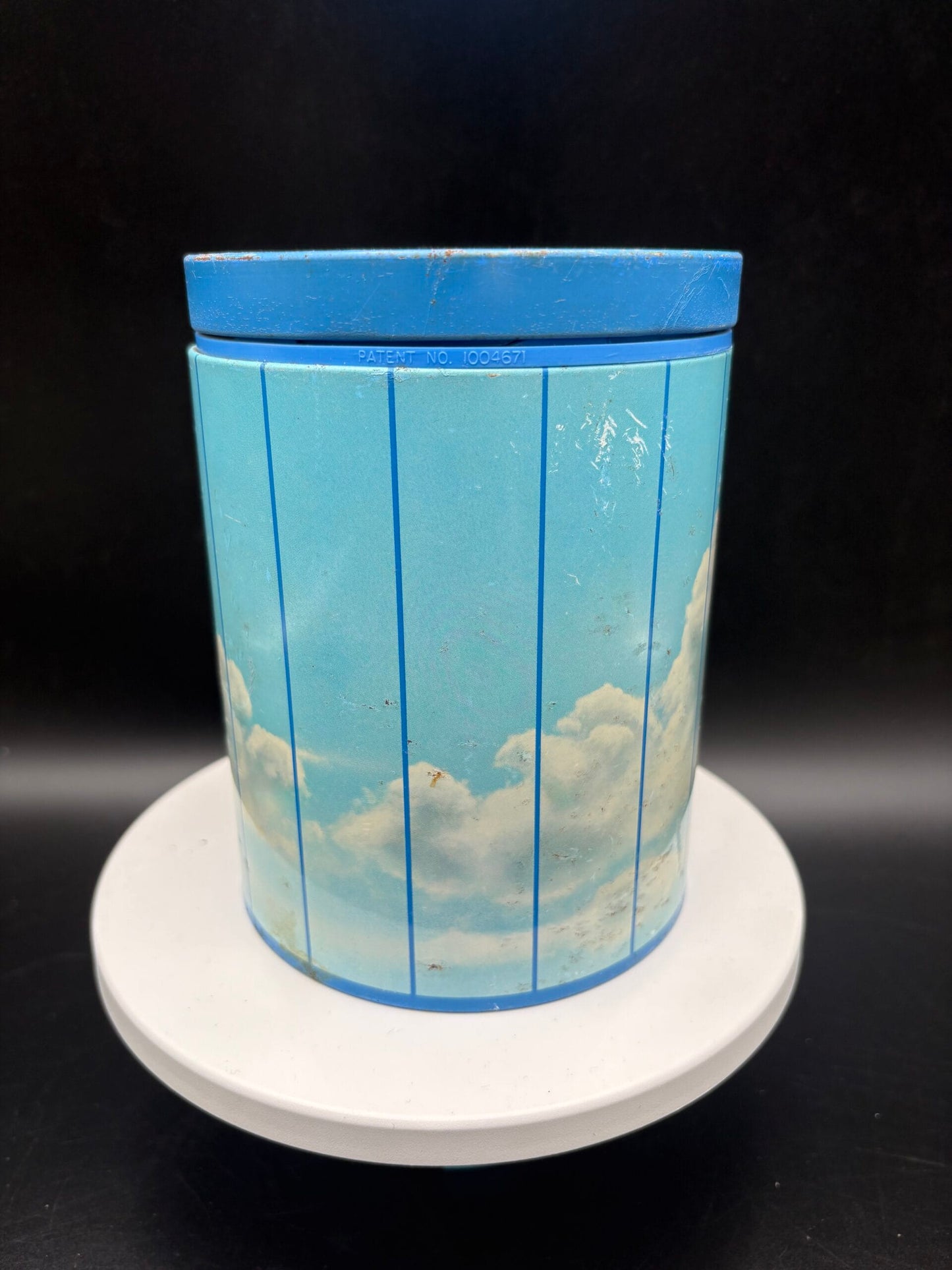 Irma kunstdåse-Nr.21-Frithjoff Johansen-1985