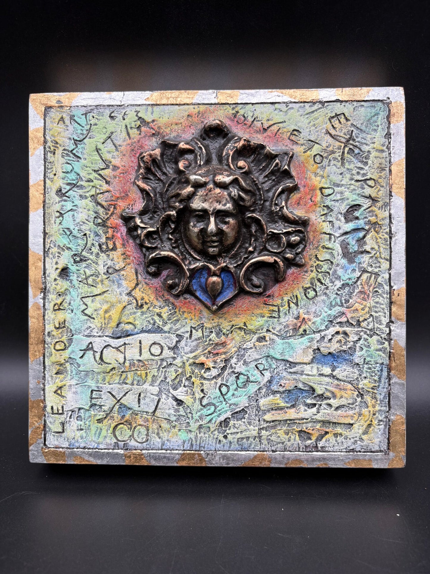 Mogens Leander-En duft af byzans-Mådehold