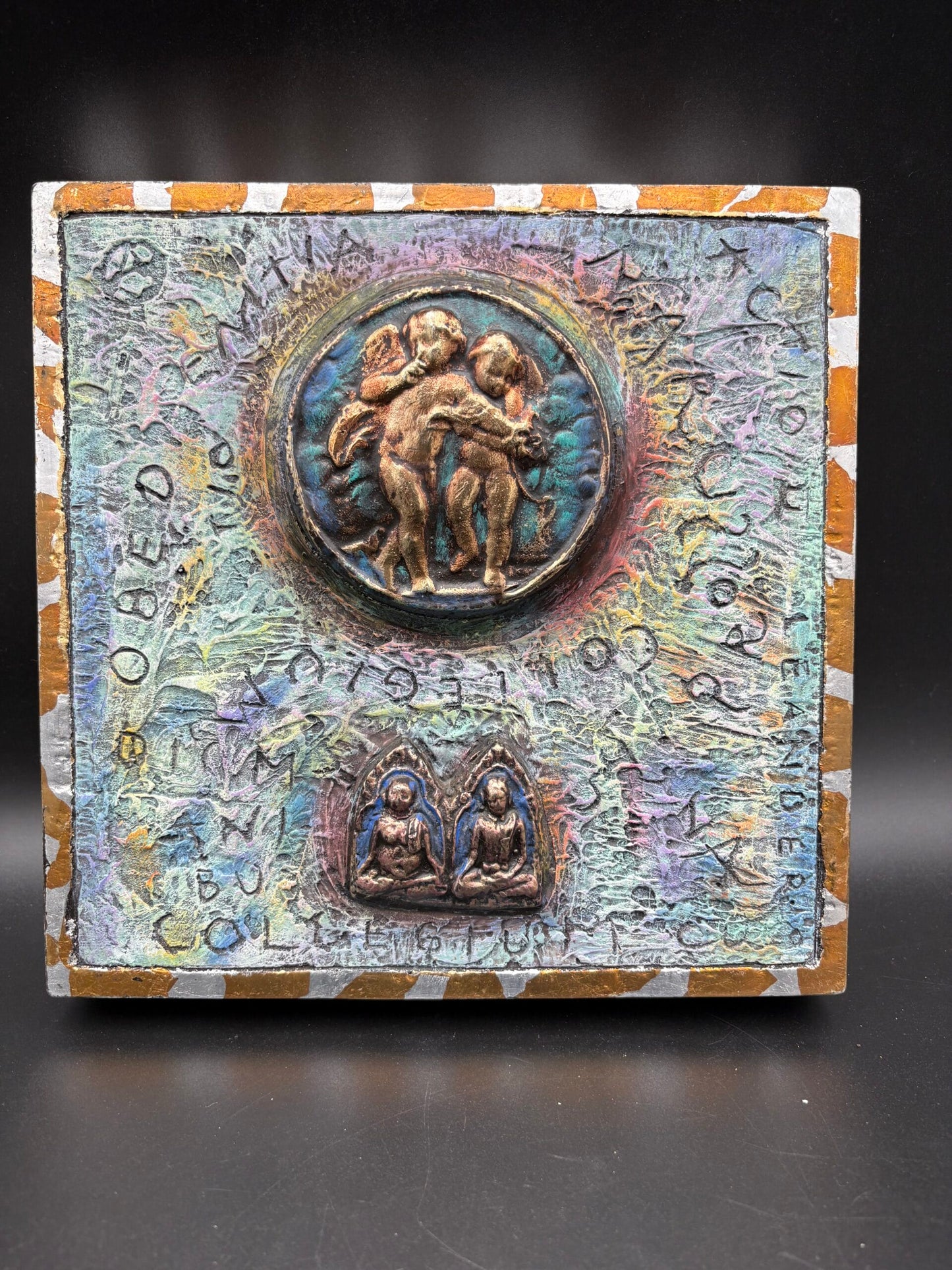 Mogens Leander-En duft af byzans-Lydighed